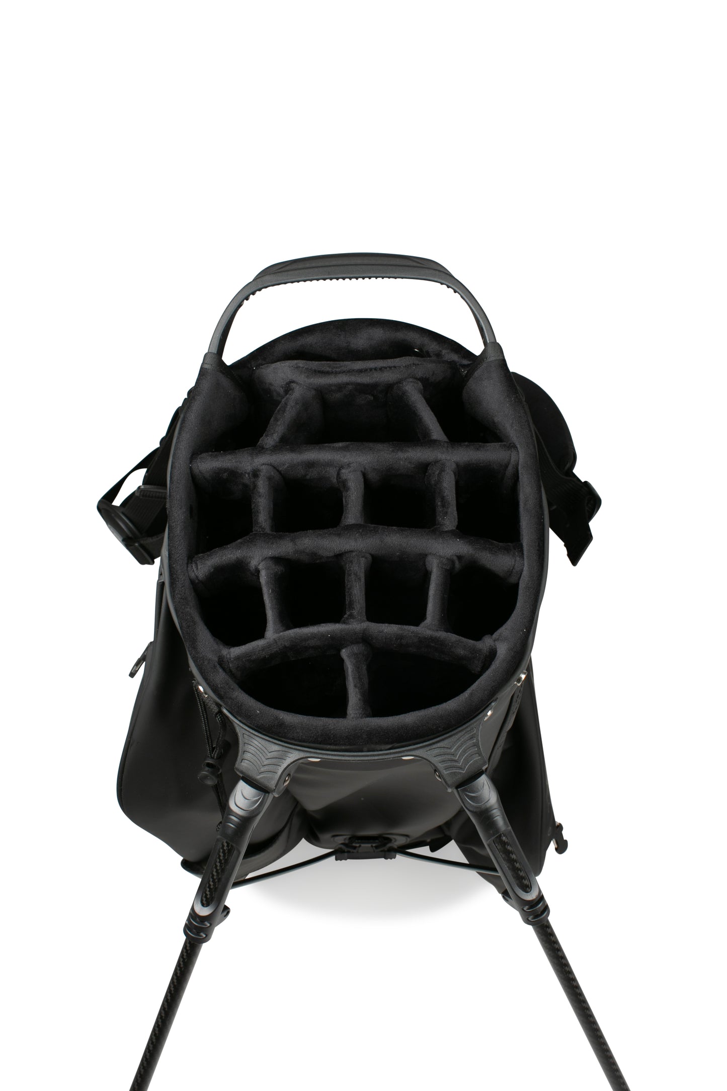 Carry Golfbag Tour inspired all Black Drink