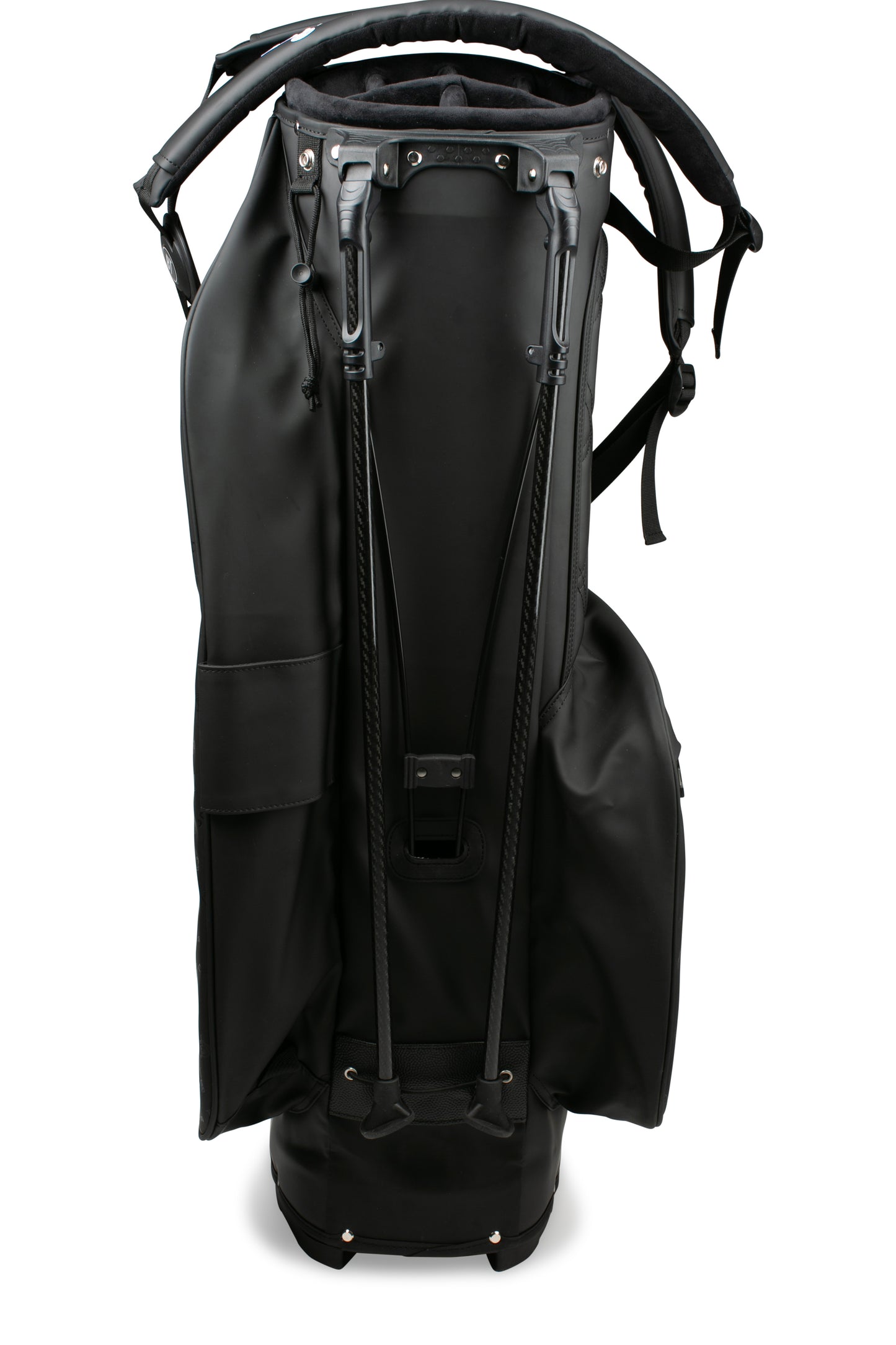 Carry Golfbag Tour inspired all Black Drink
