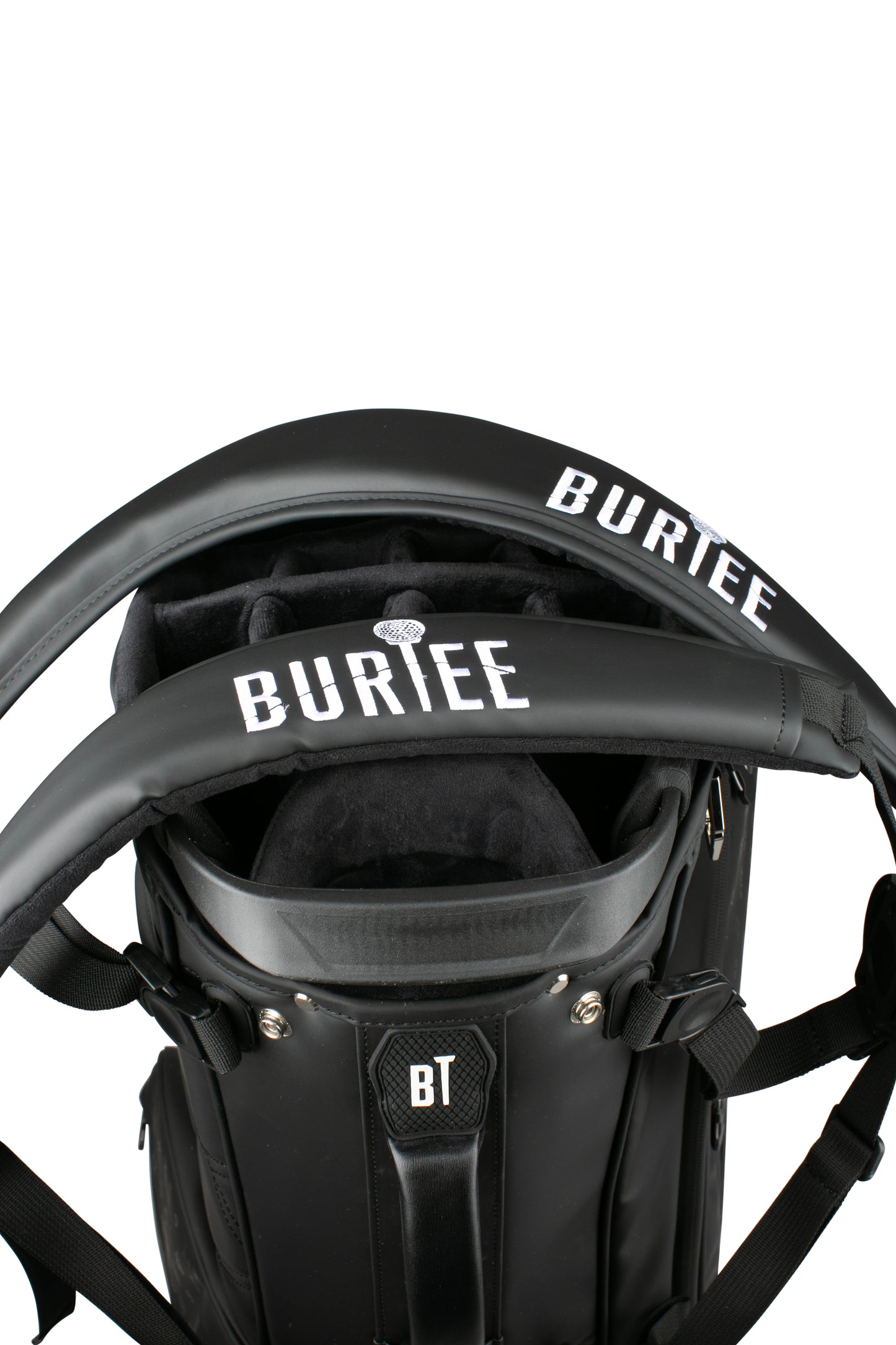 Carry Golfbag Tour inspired all Black Drink