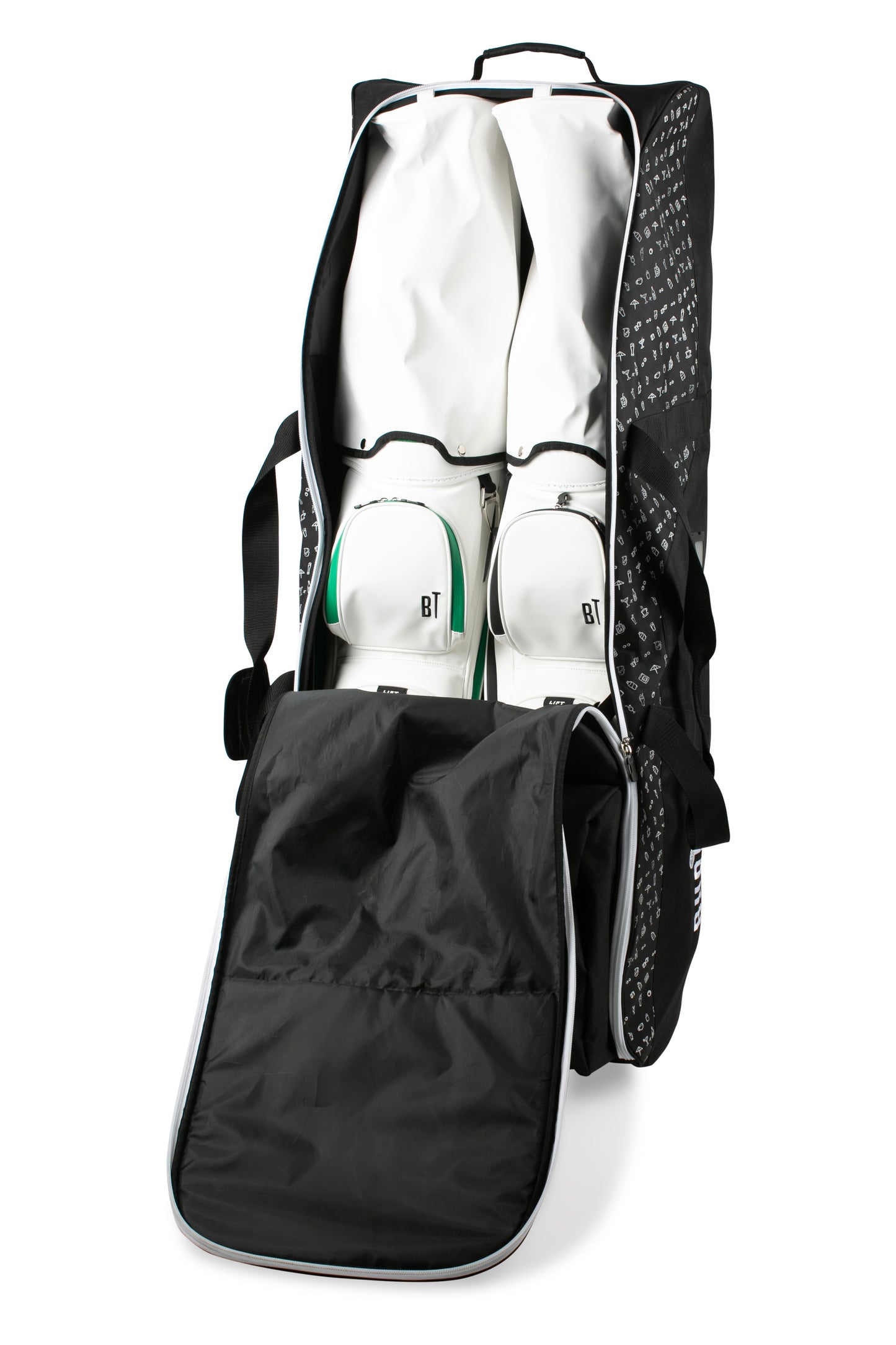 Double Travelbag XL
