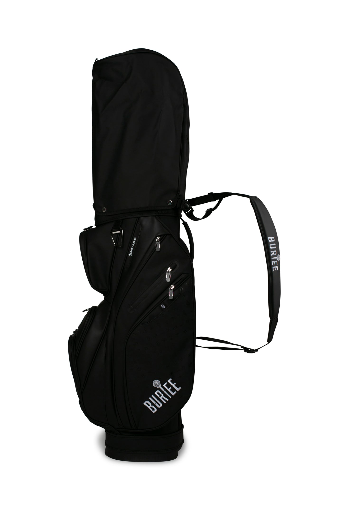 Cart Golfbag Tour inspiered all Black Drink