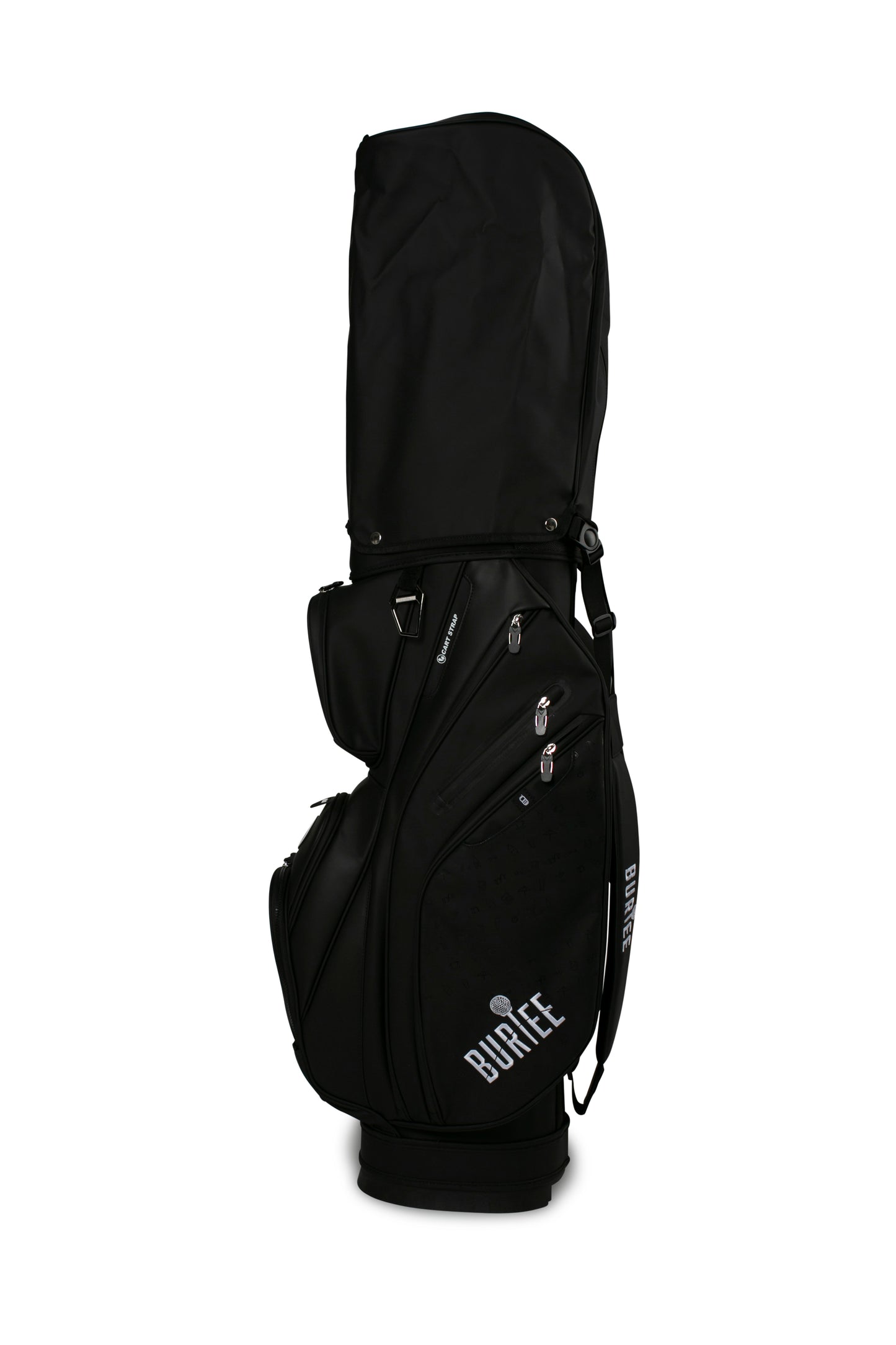 Cart Golfbag Tour inspiered all Black Drink