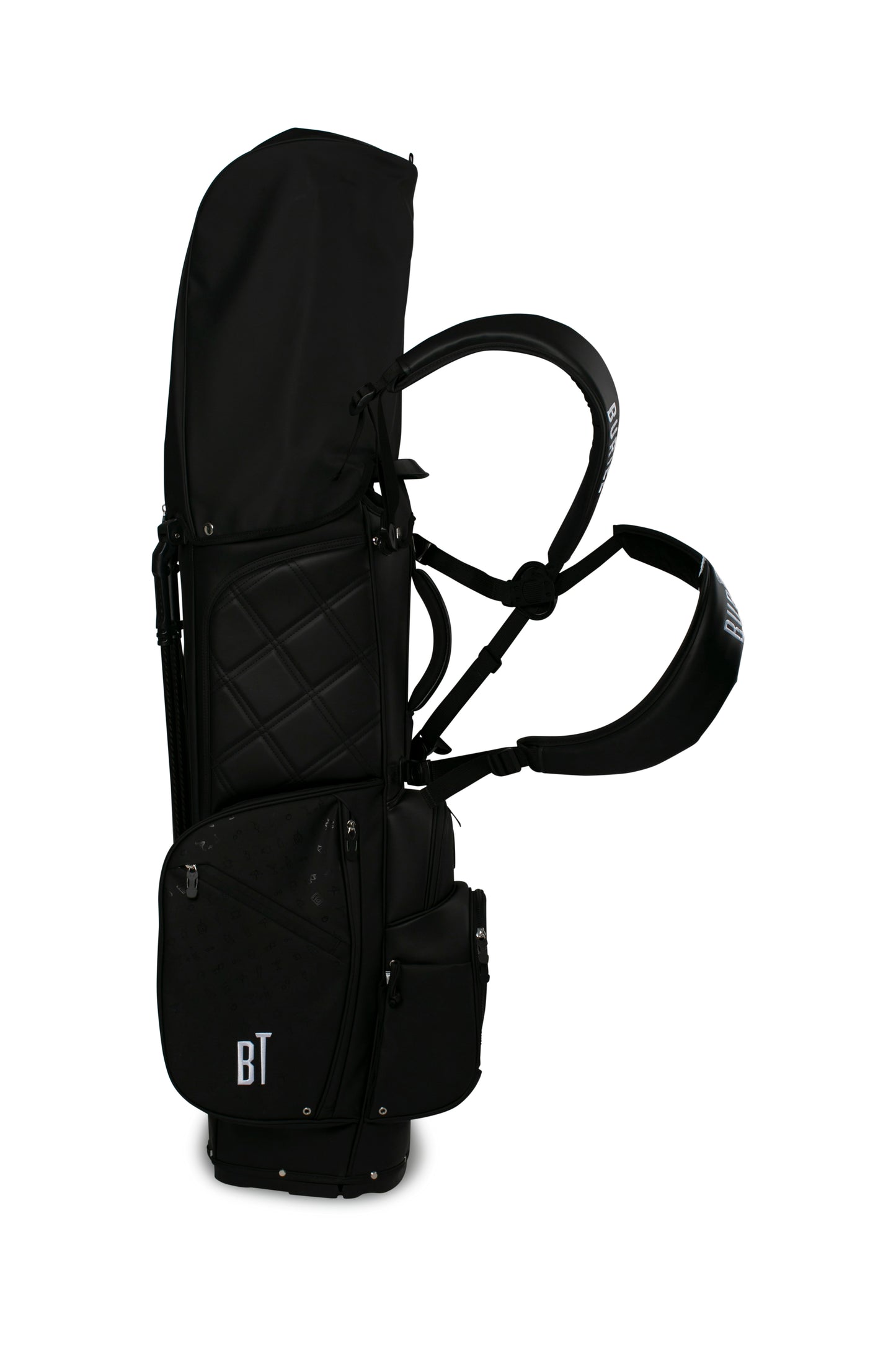 Carry Golfbag Tour inspired all Black Drink