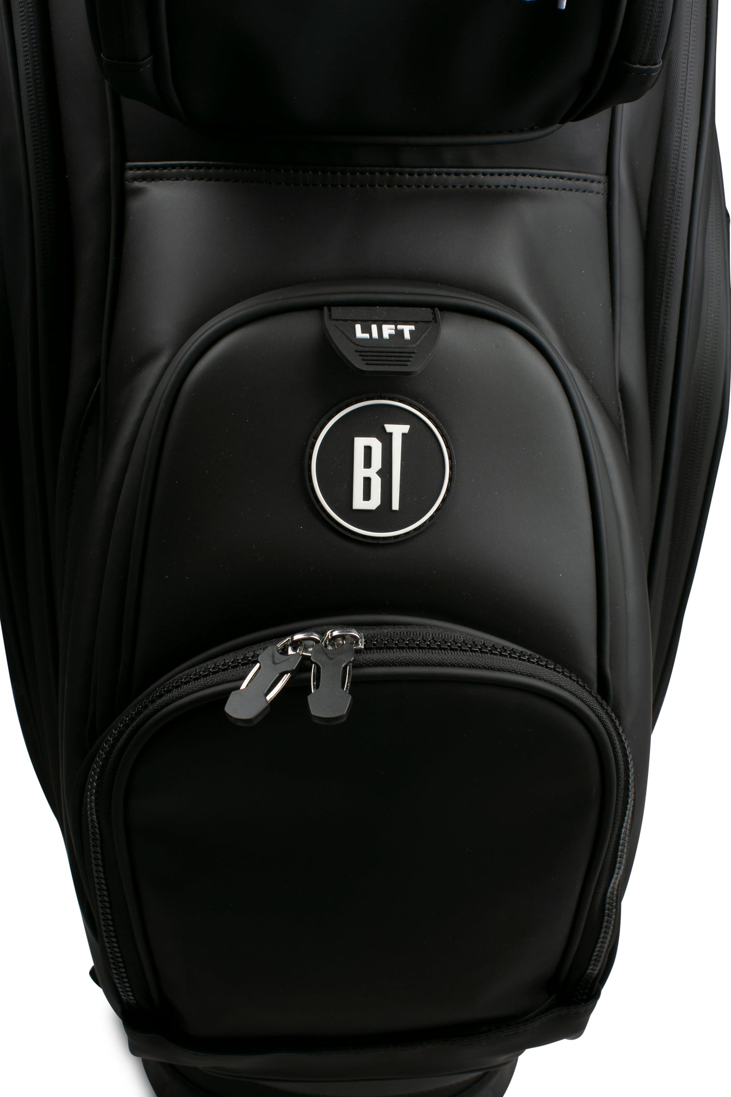 Cart Golfbag Tour inspiered all Black Drink
