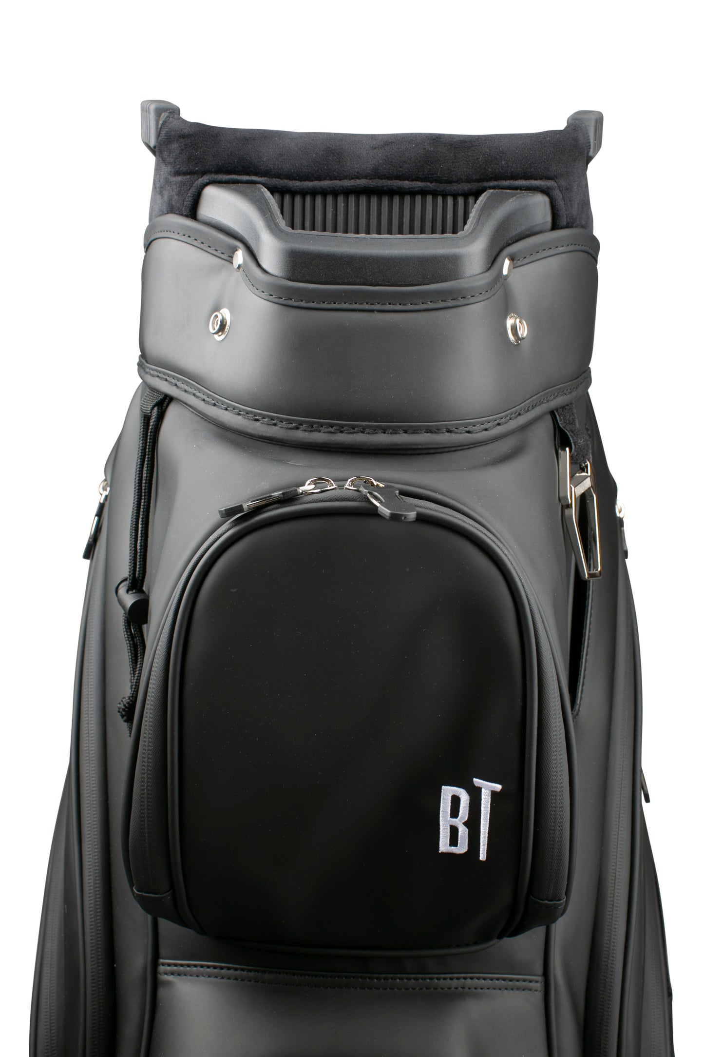 Cart Golfbag Tour inspiered all Black Drink