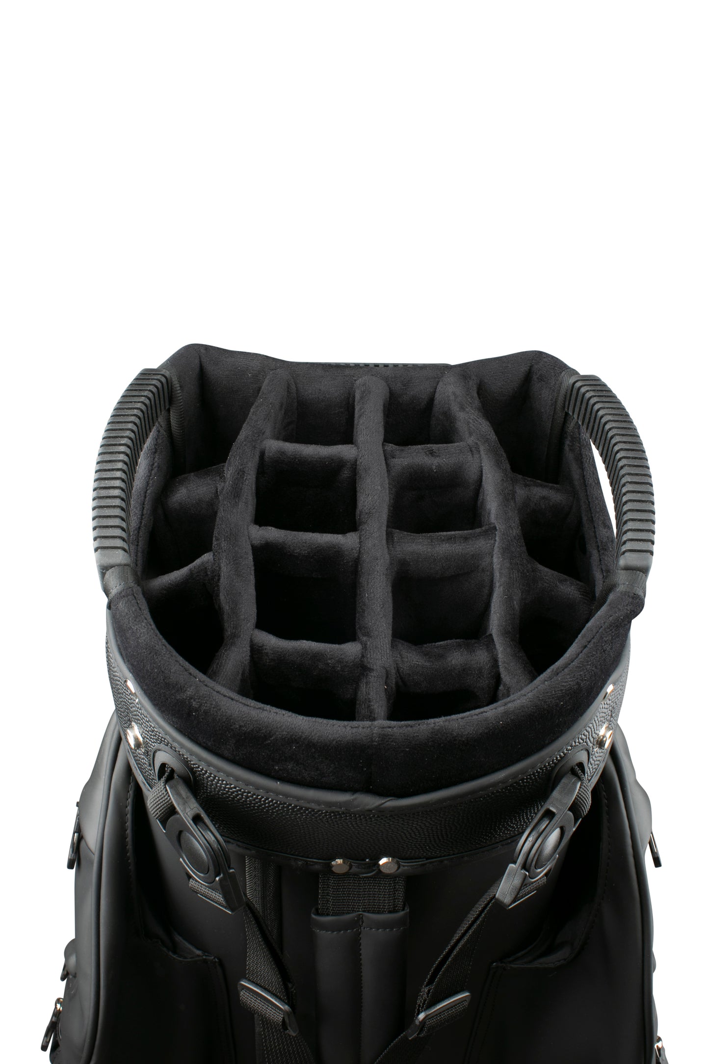 Cart Golfbag Tour inspiered all Black Drink
