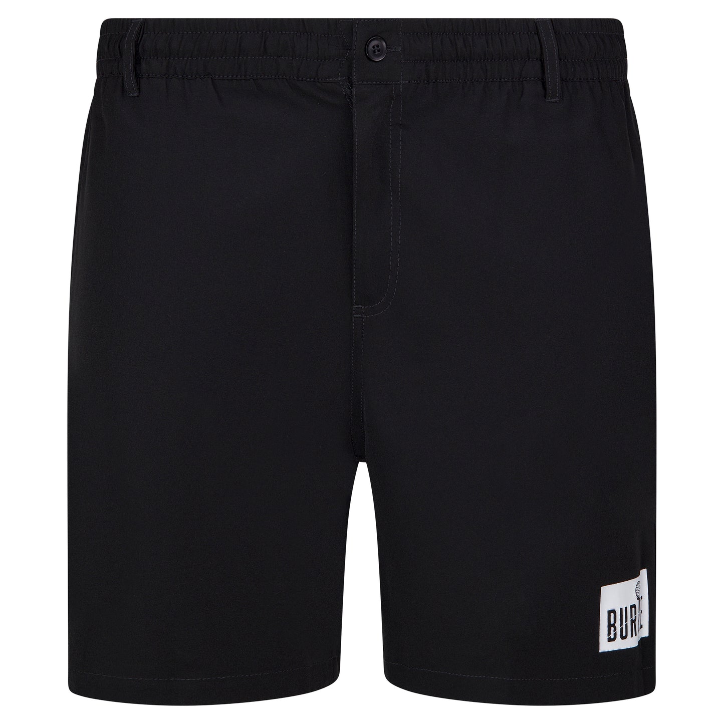 Golf Shorts Ultralight Schwarz