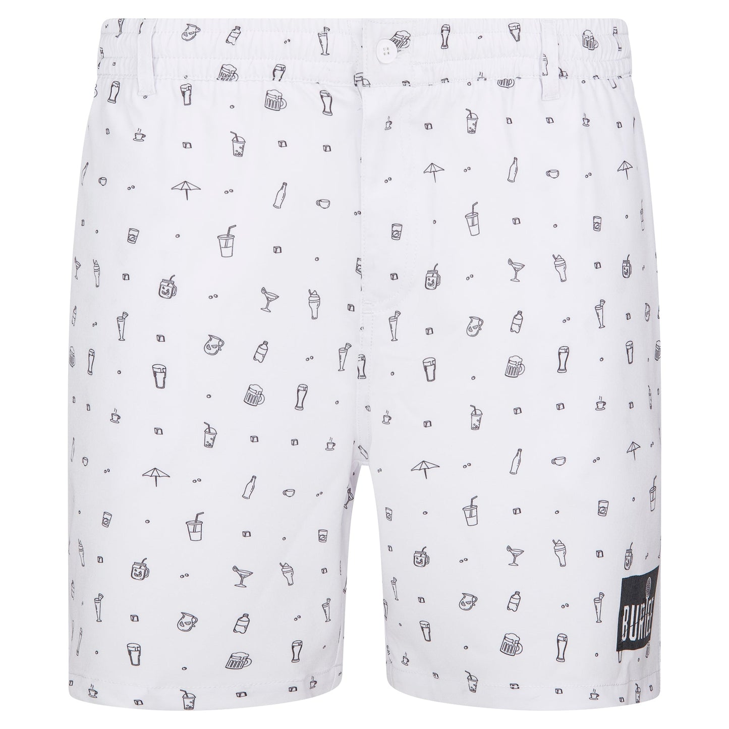 Golf Shorts Ultralight Drink Icon