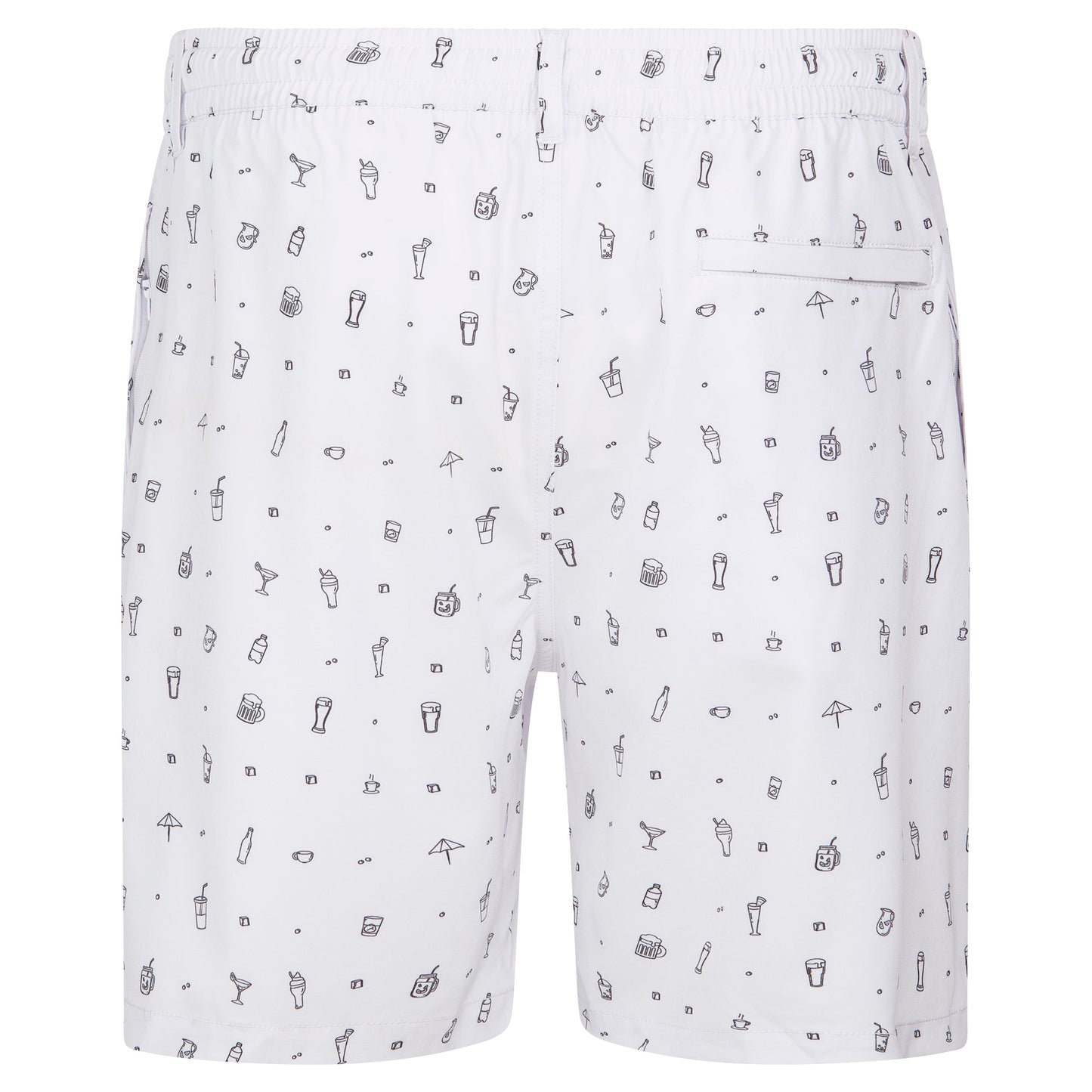 Golf Shorts Ultralight Drink Icon
