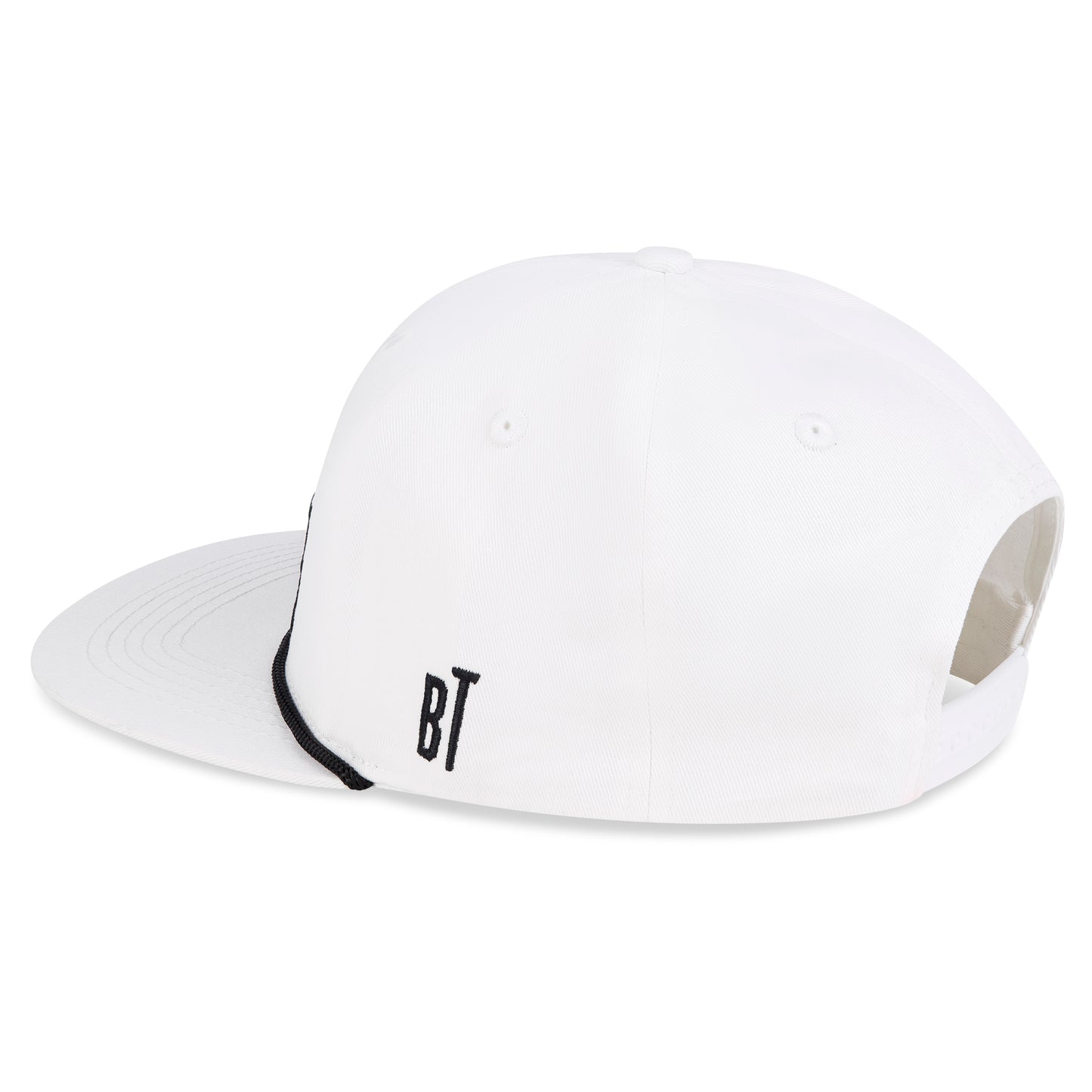Flat Cap mit Kordel