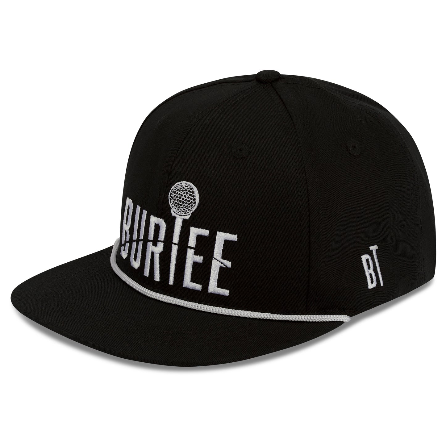 Flat Cap mit Kordel