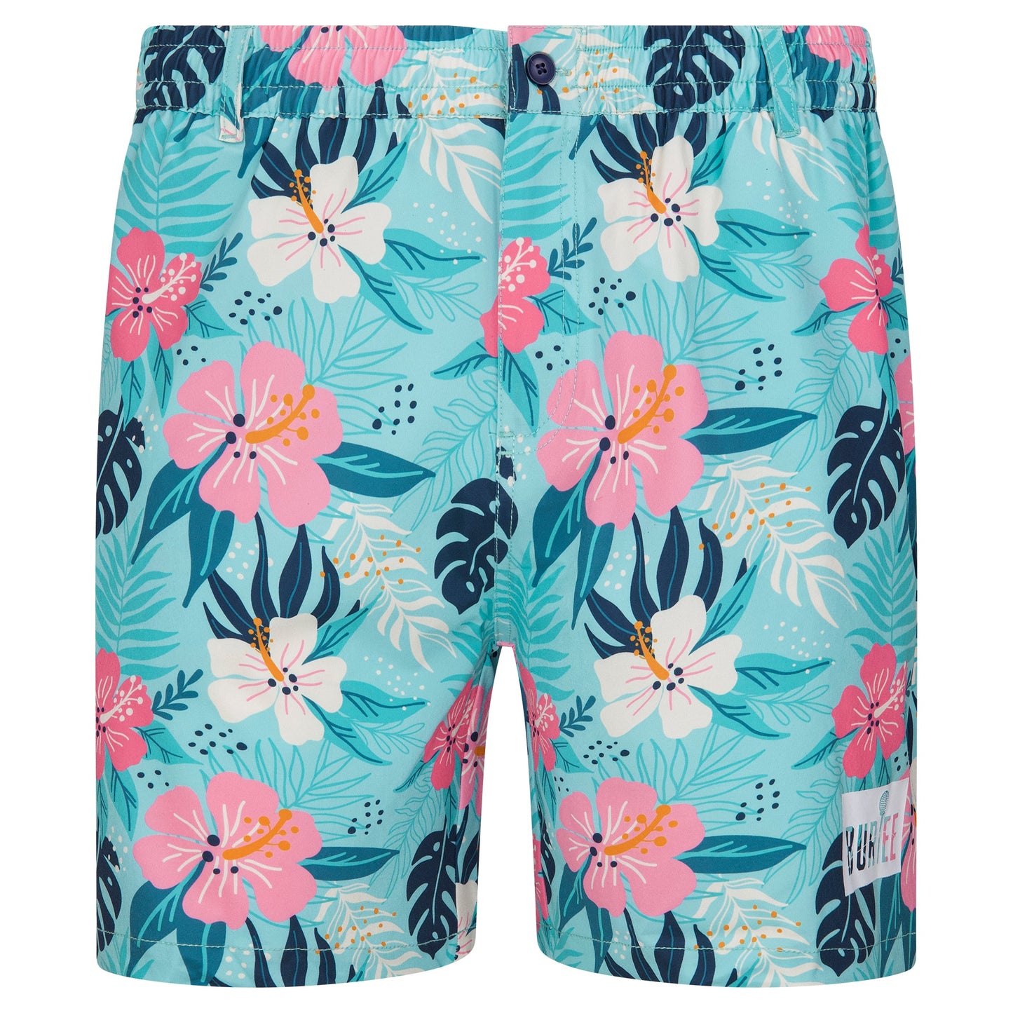 Golf Shorts Ultralight Tropical