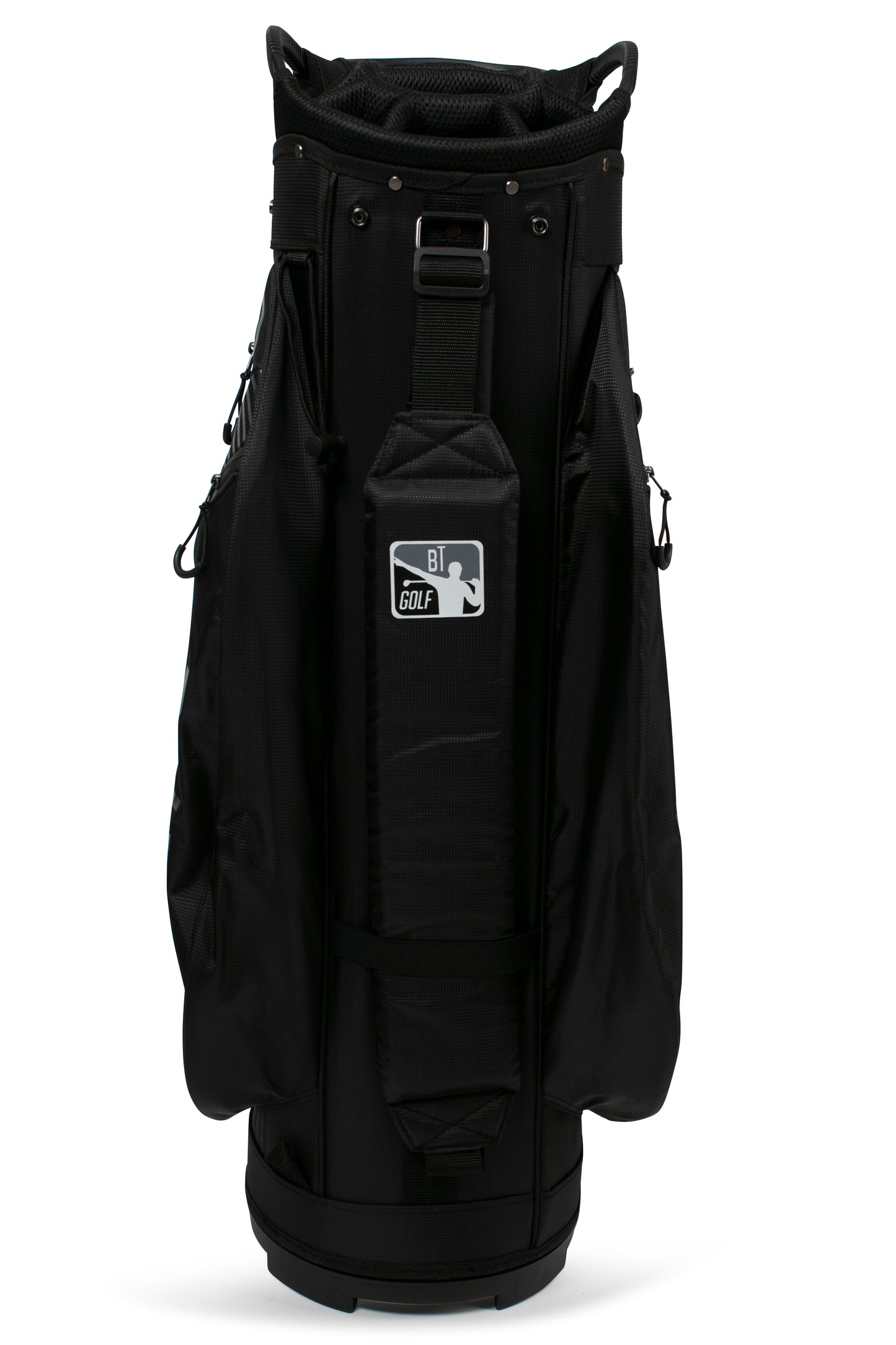 Cart Golfbag schwarz/schwarz