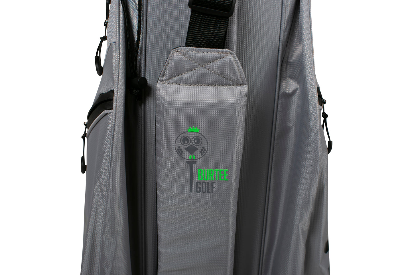 Cart Golfbag grau