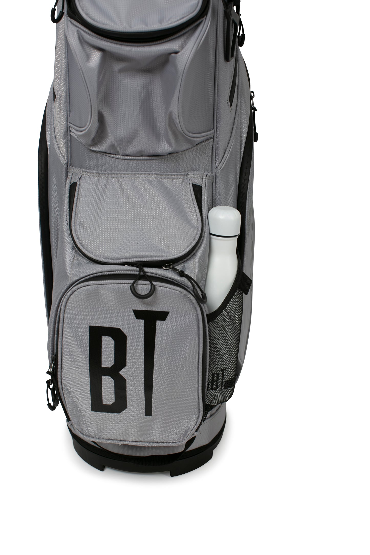 Cart Golfbag grau