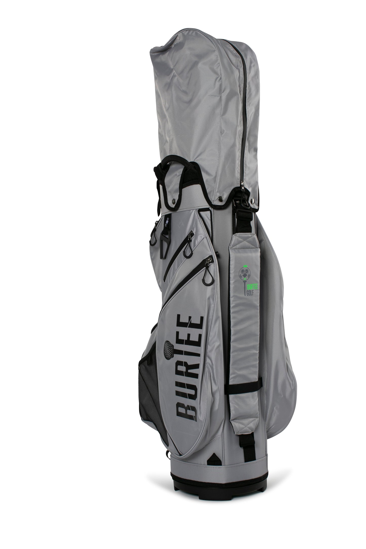 Cart Golfbag grau