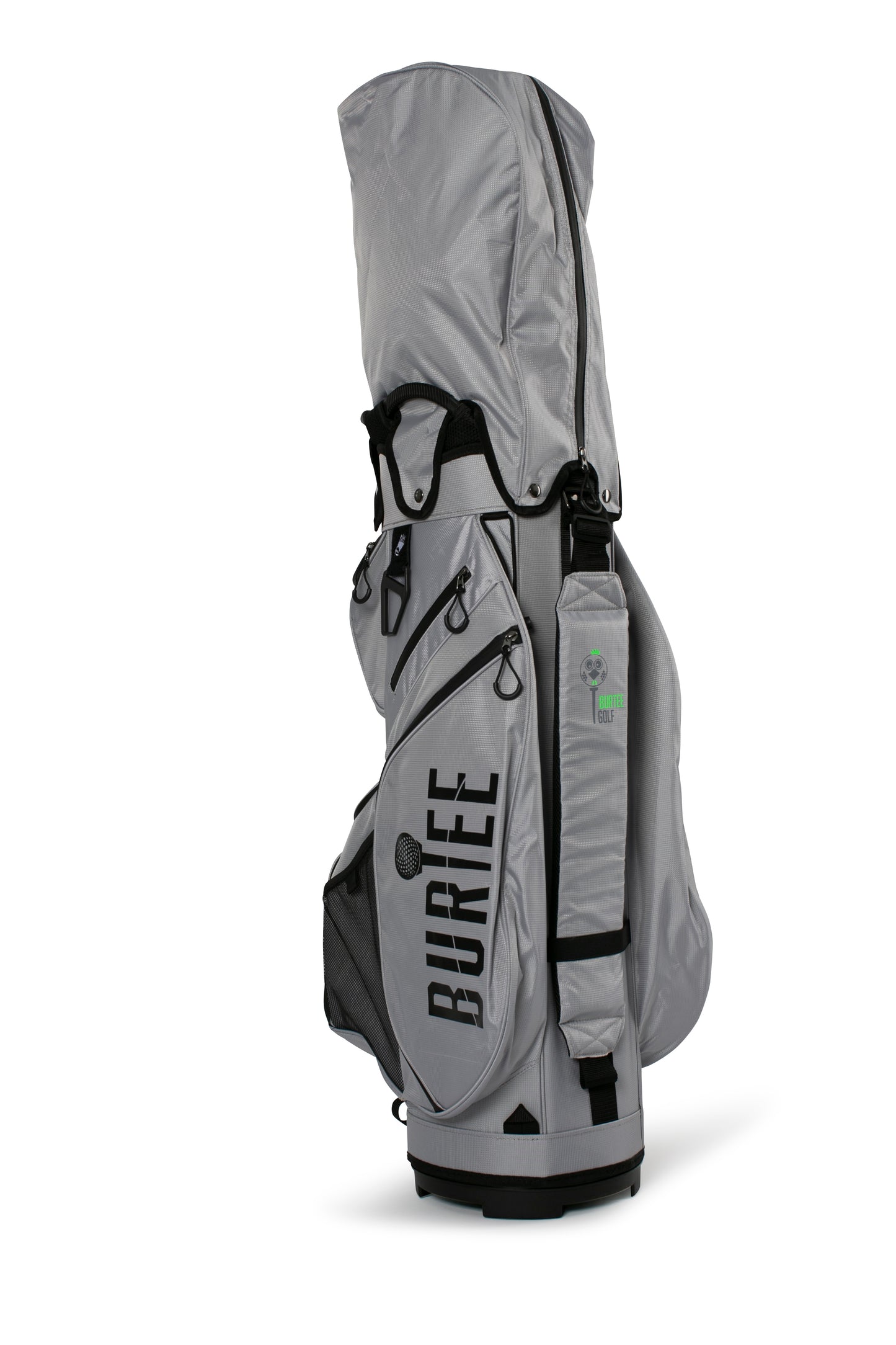 Cart Golfbag grau