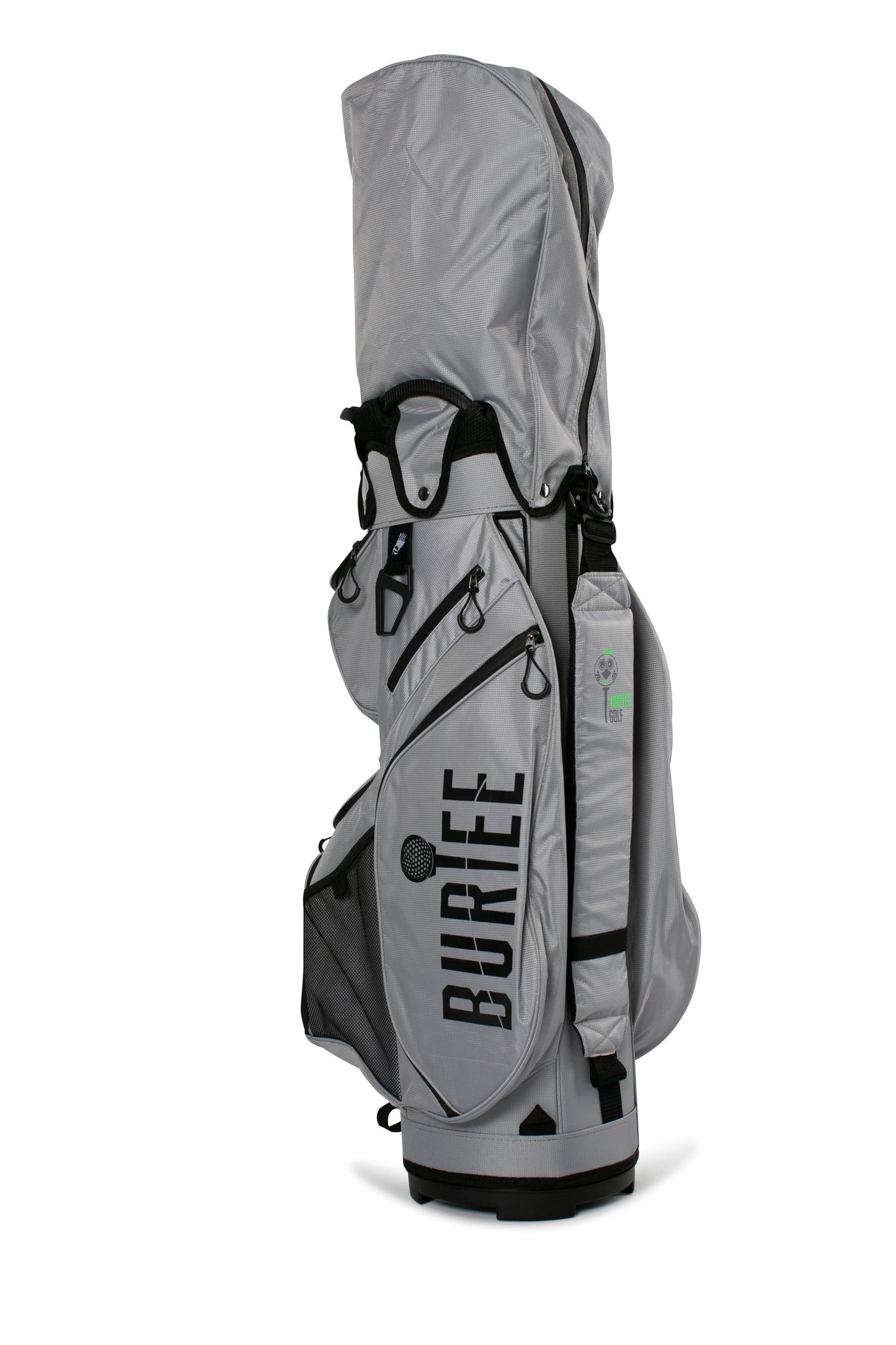 Cart Golfbag grau