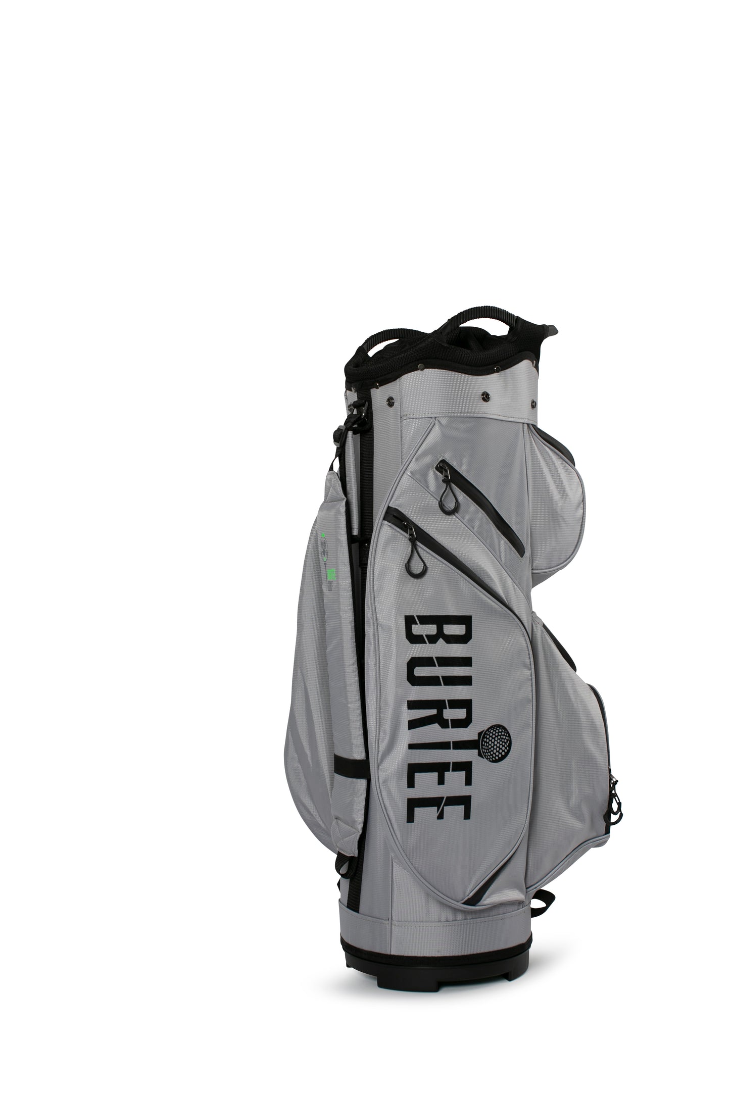 Cart Golfbag grau