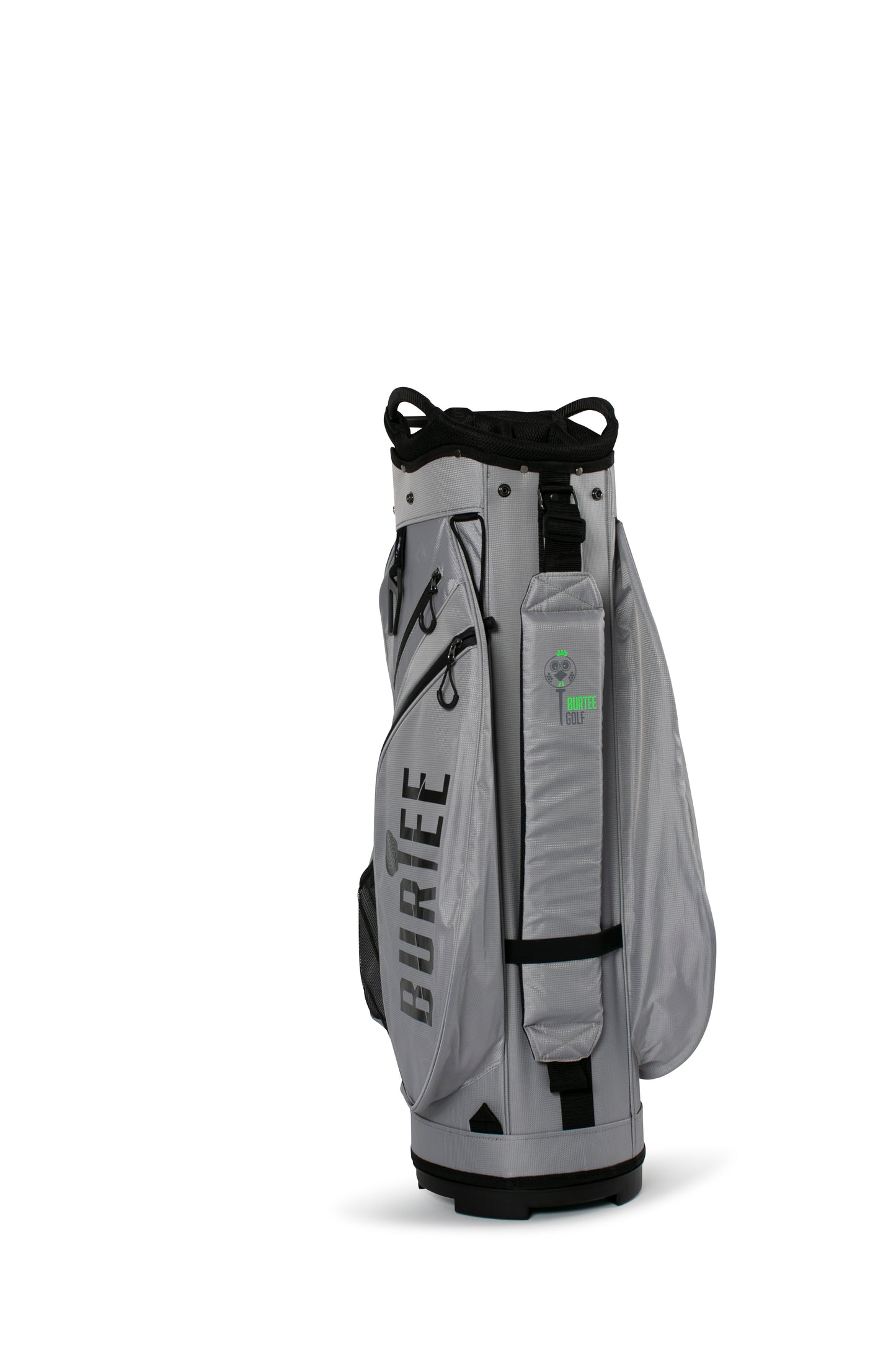Cart Golfbag grau