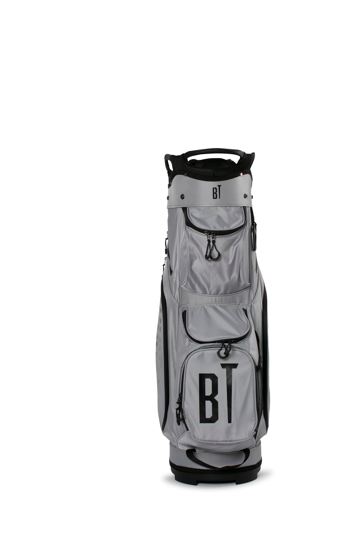 Cart Golfbag grau