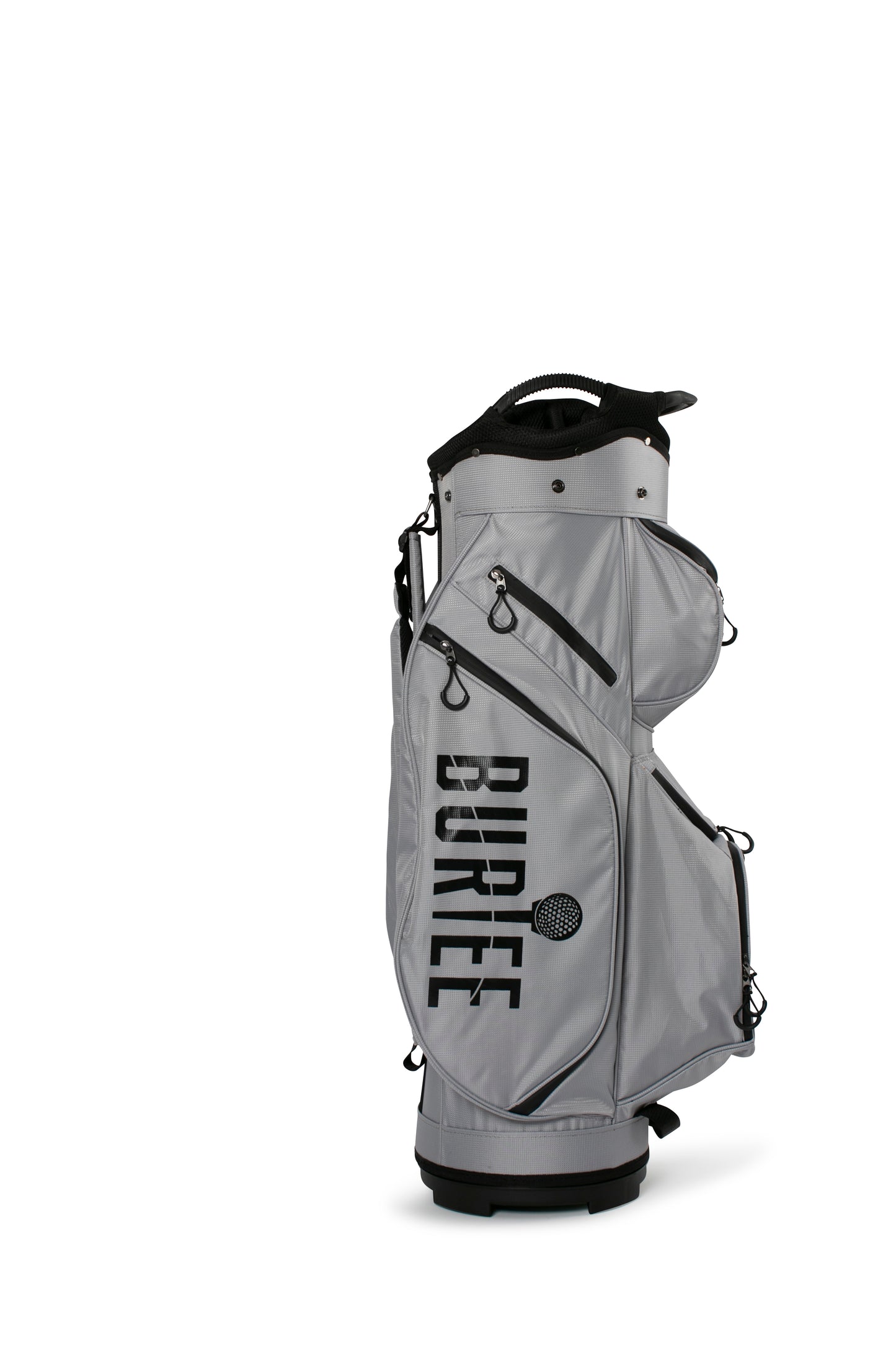 Cart Golfbag grau