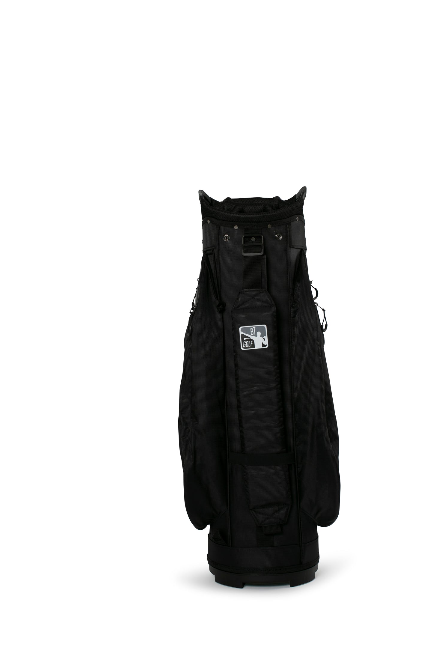 Cart Golfbag schwarz/schwarz