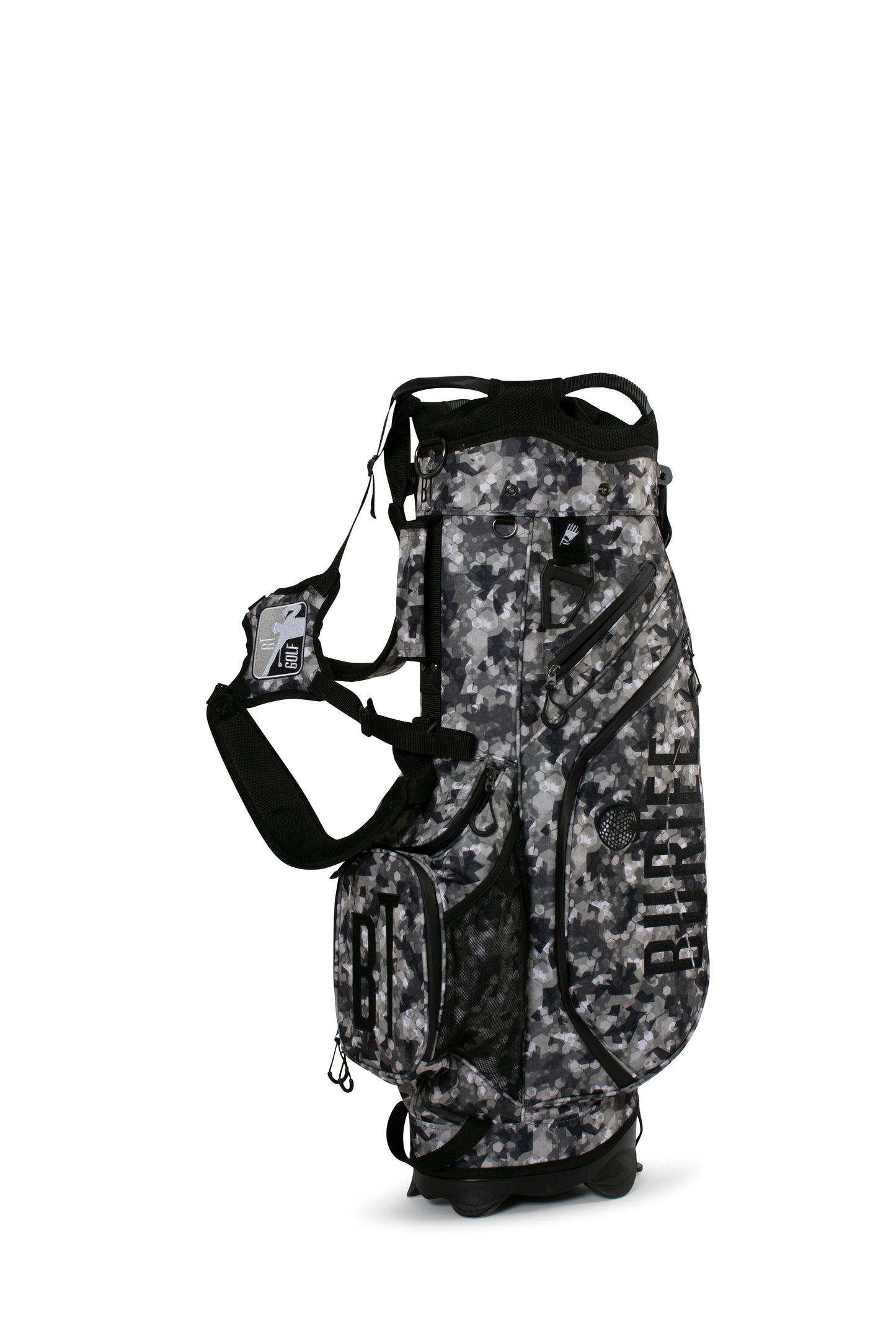 Carry Golfbag camoflage