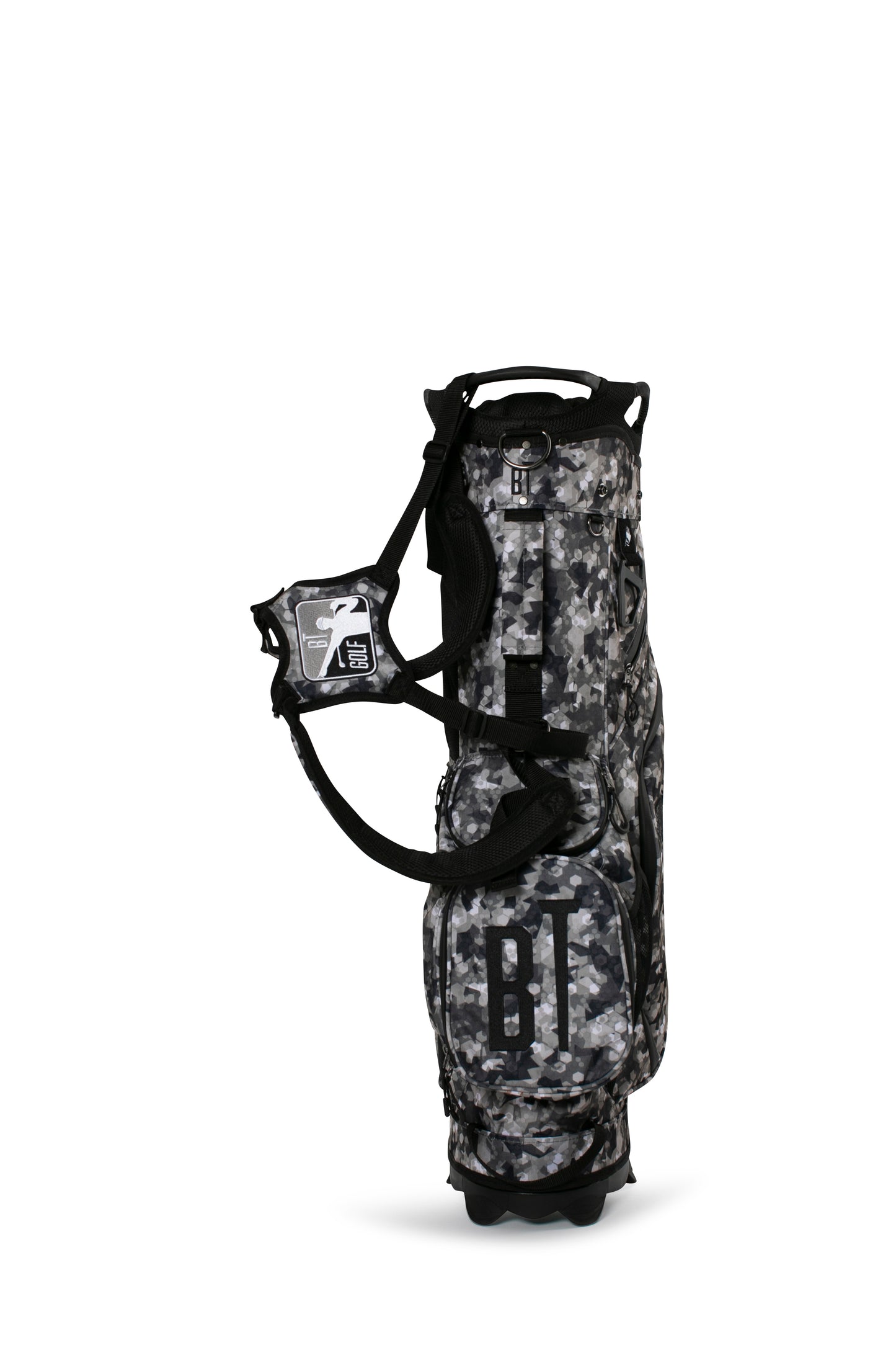 Carry Golfbag camoflage