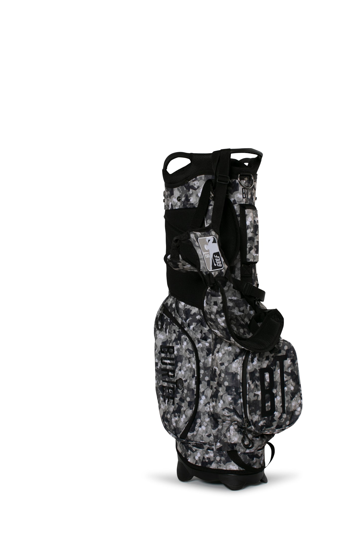Carry Golfbag camoflage