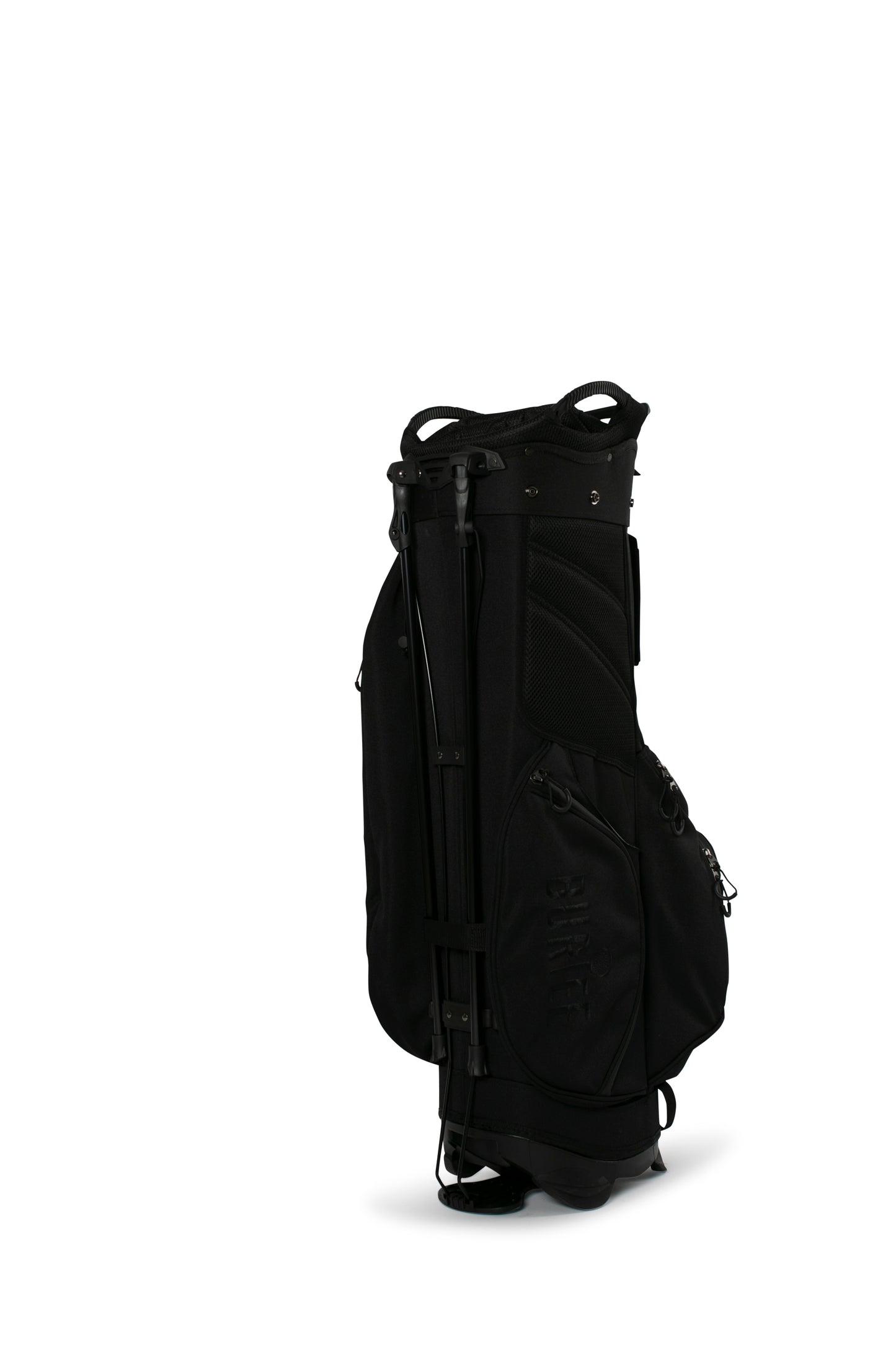 Carry Golfbag schwarz/schwarz