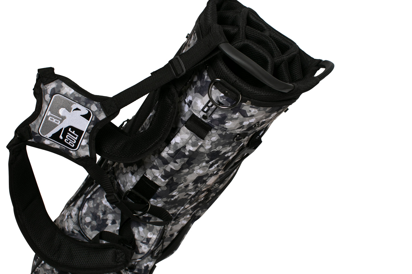 Carry Golfbag camoflage