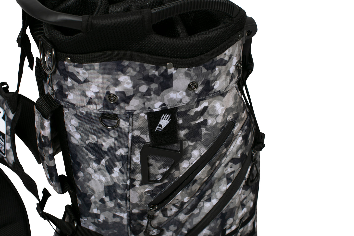 Carry Golfbag camoflage