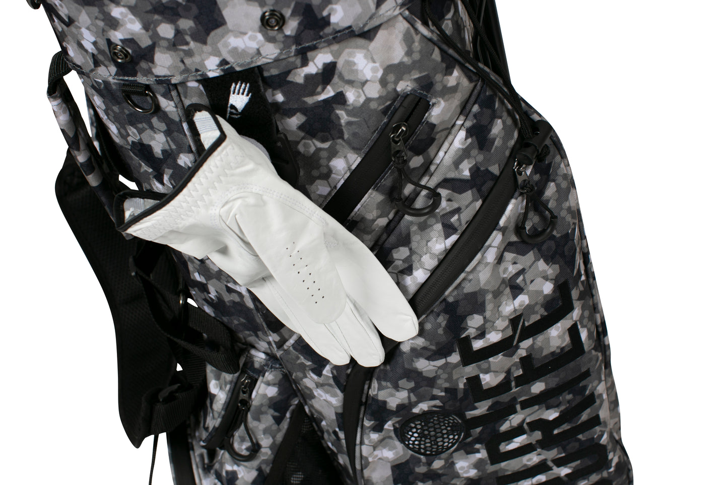Carry Golfbag camoflage