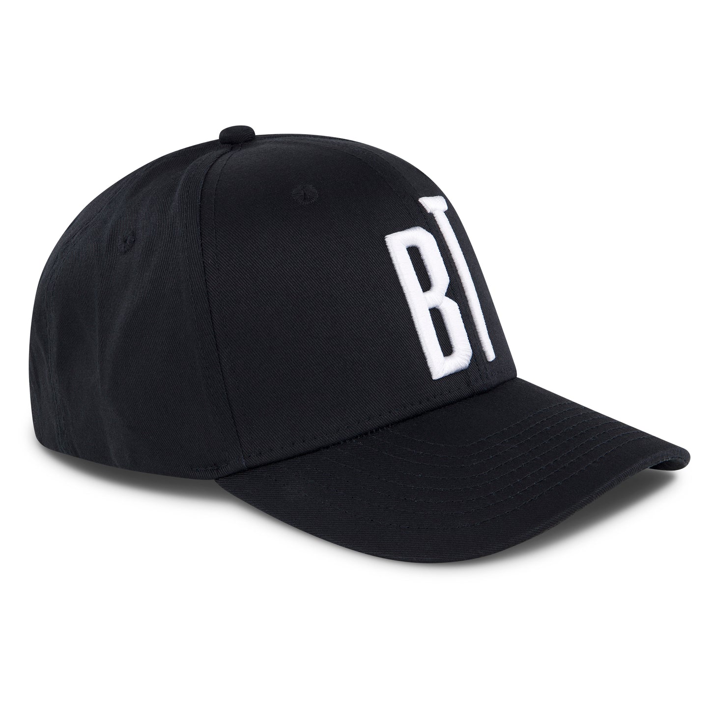 Basi Cap schwarz