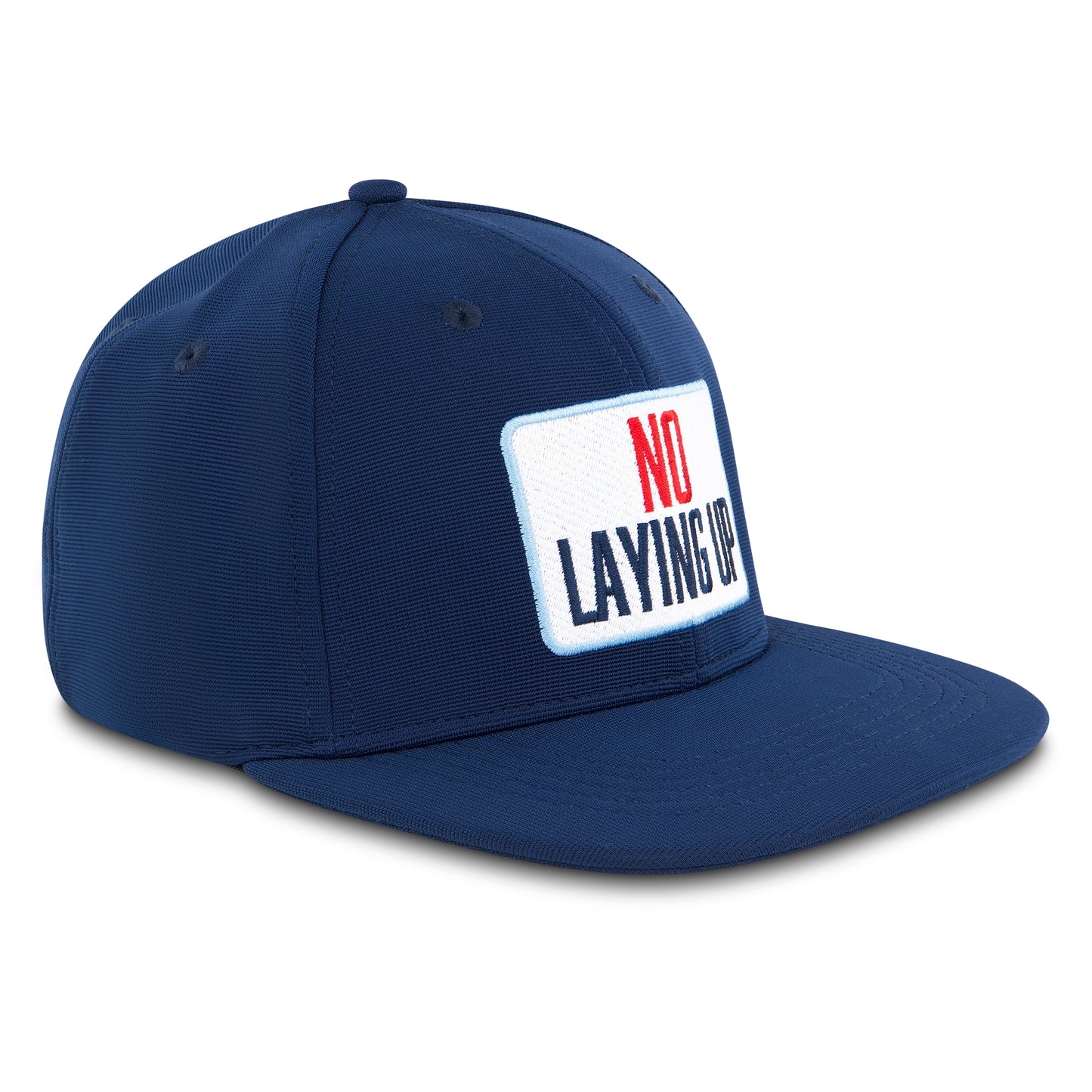Flex Cap "NO LAYING UP"