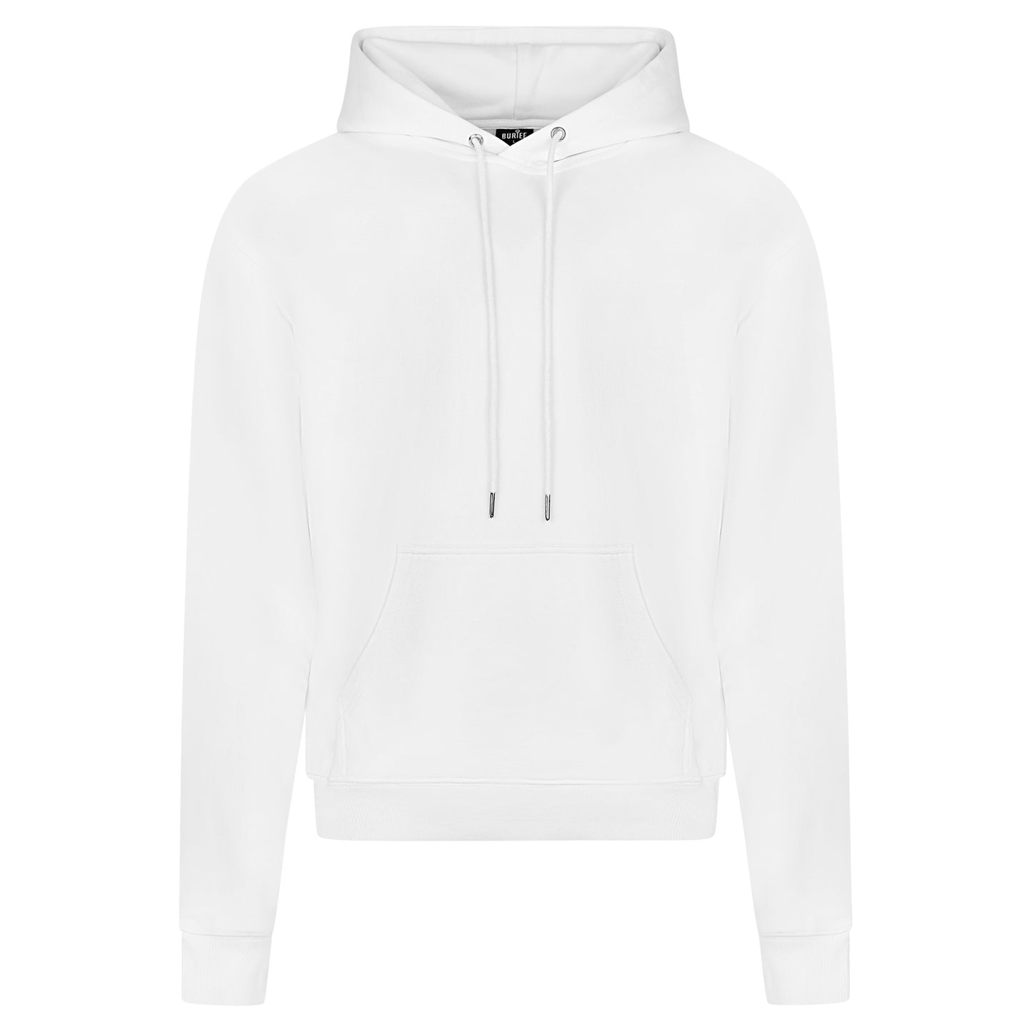 Hoodie Weiß