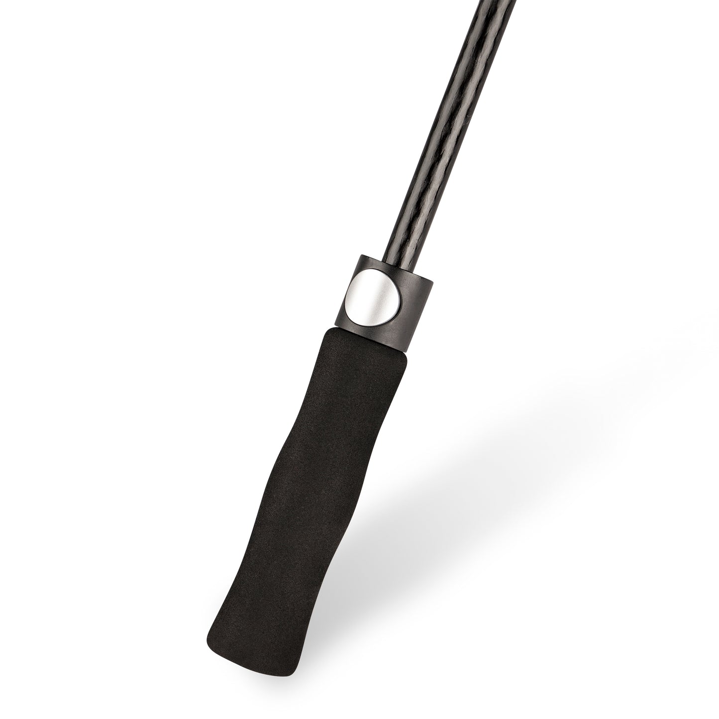Golfschirm schwarz