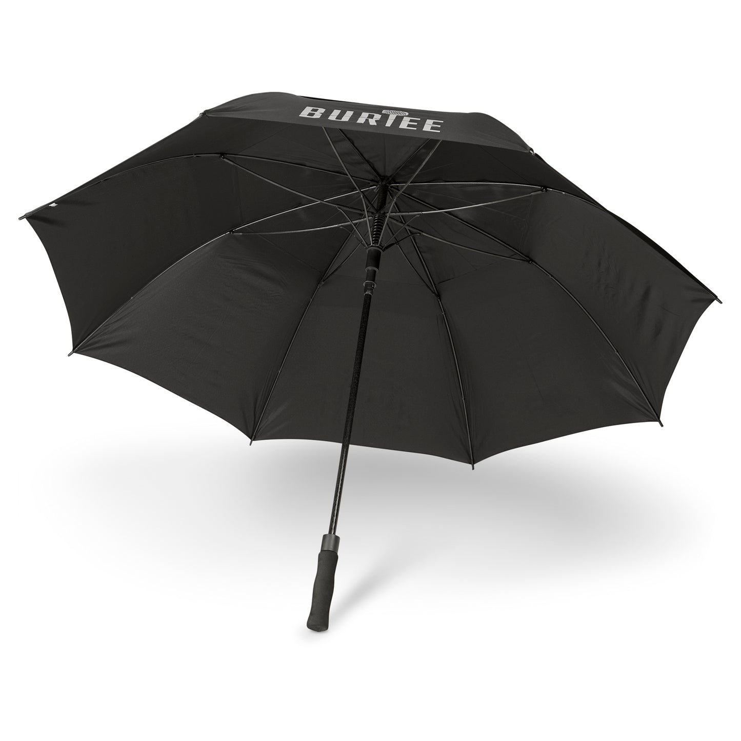 Golfschirm schwarz