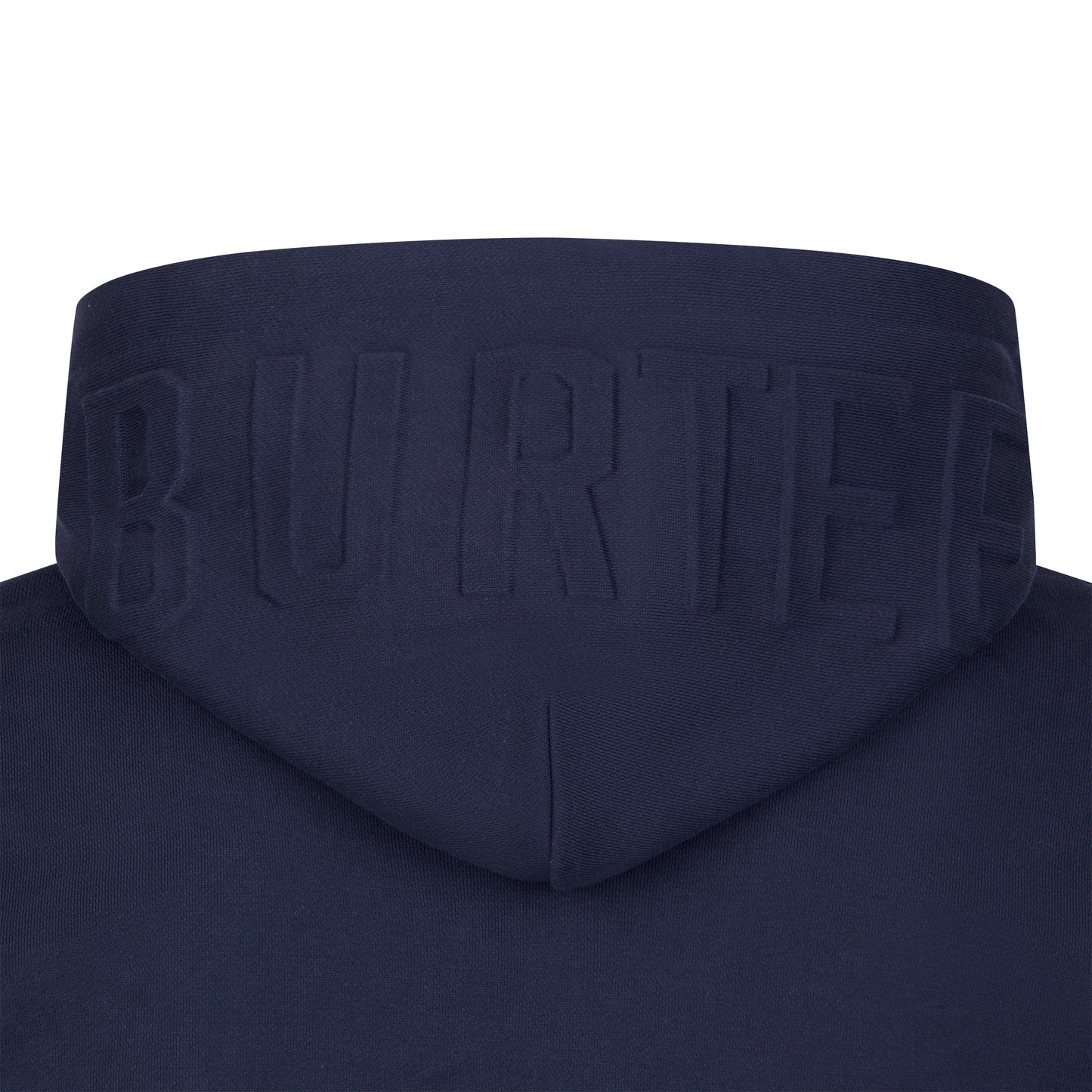 Hoodie Navy Blau