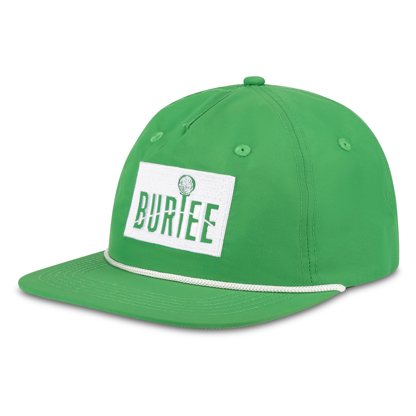 Retro Cap grün