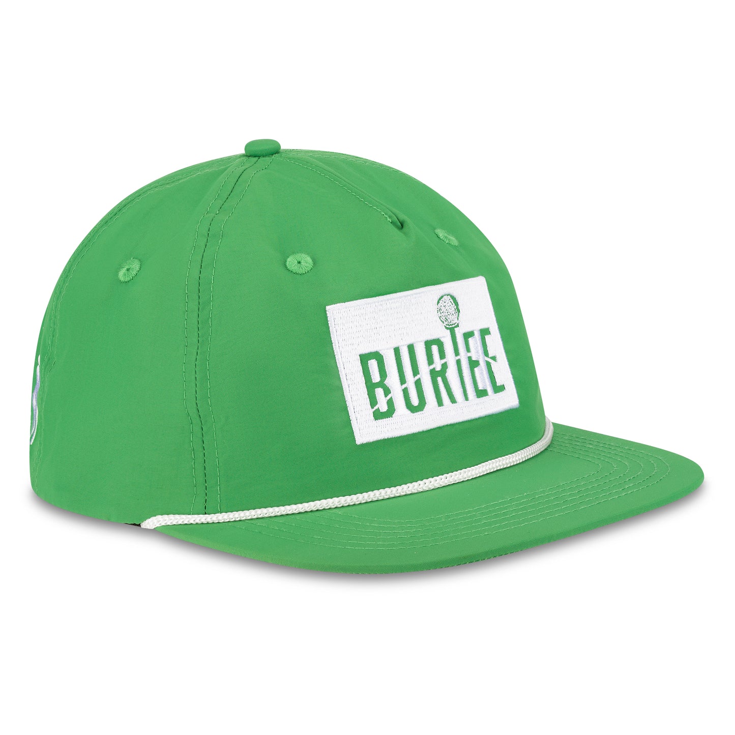 Retro Cap grün