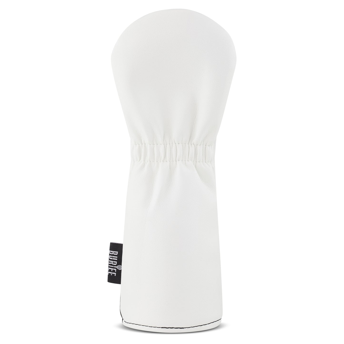 Fairway Headcover SMILEY weiß