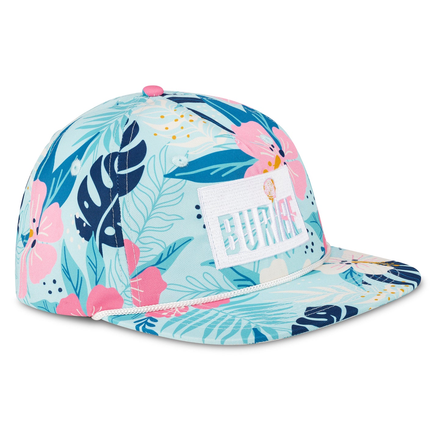 Retro Cap Tropical