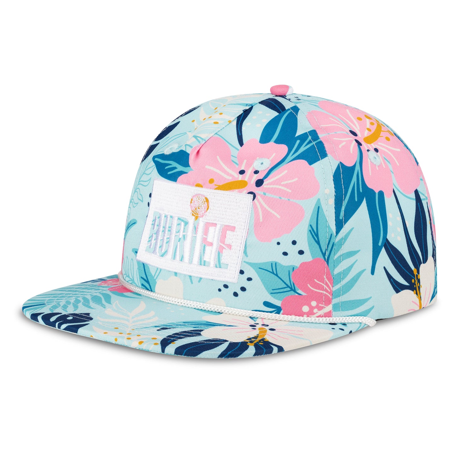 Retro Cap Tropical