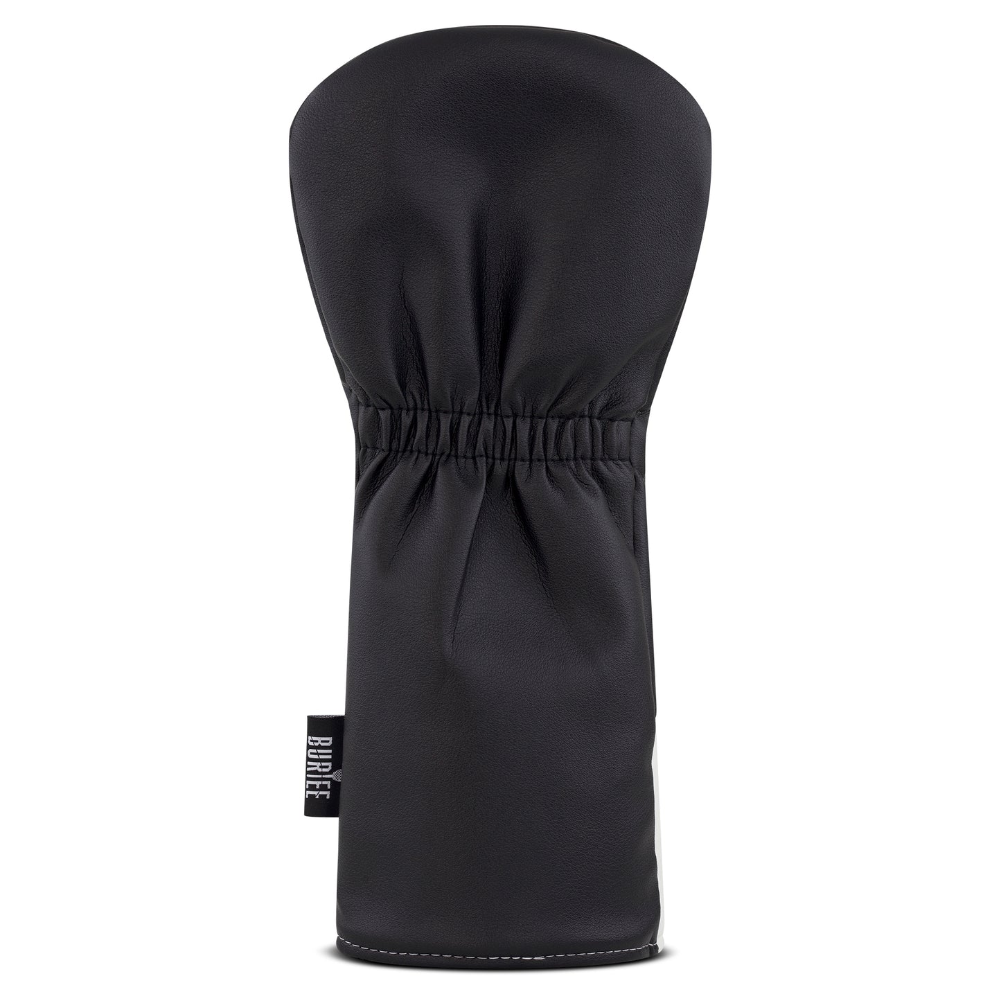 Driver Headcover Retro schwarz