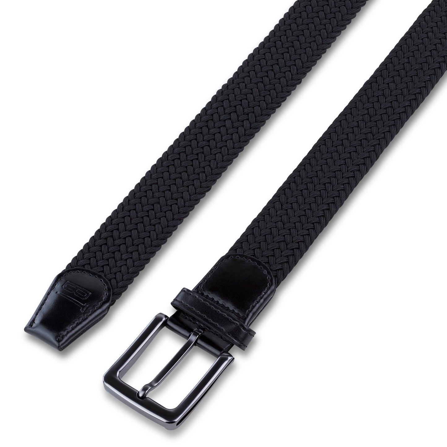 Elastischer Geflechtgürtel