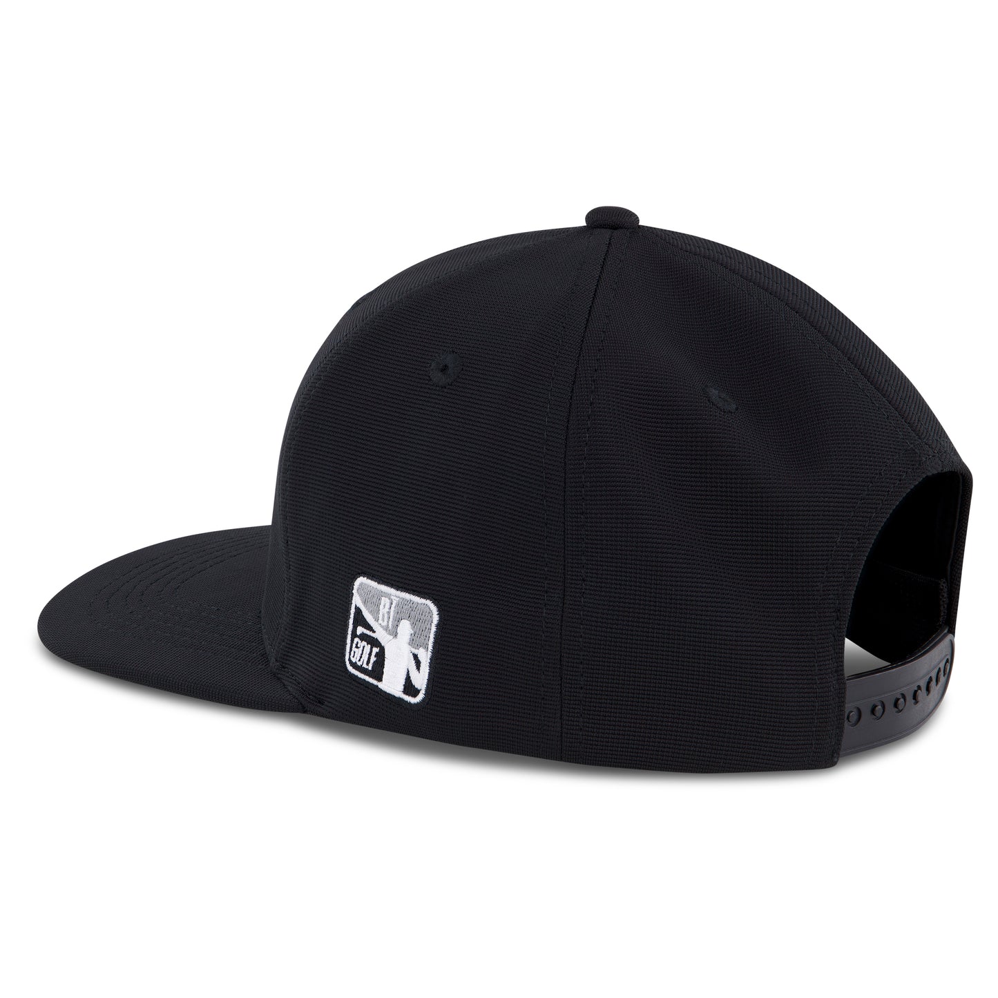 Flex Cap "FORE RIGHT" schwarz