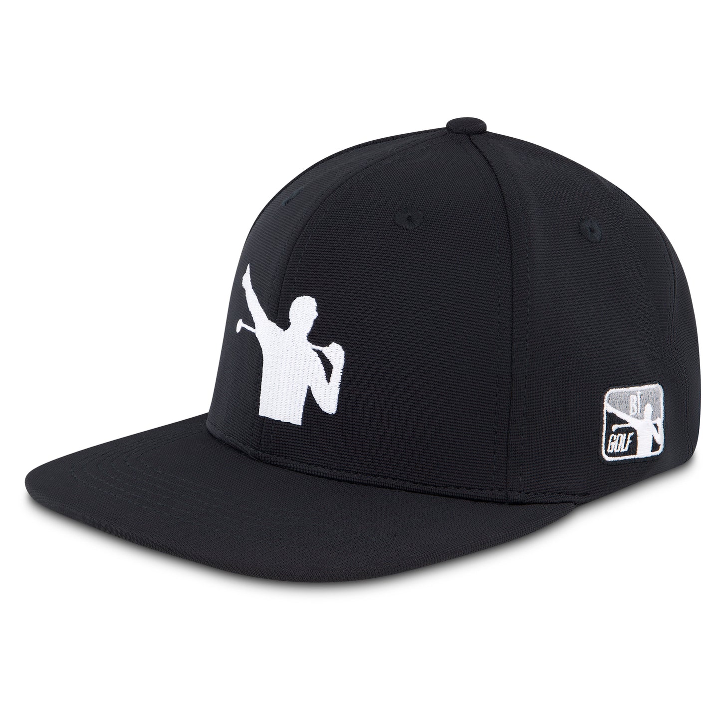 Flex Cap "FORE RIGHT" schwarz