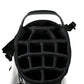 Carry Golfbag Tour inspired White - Black Drink